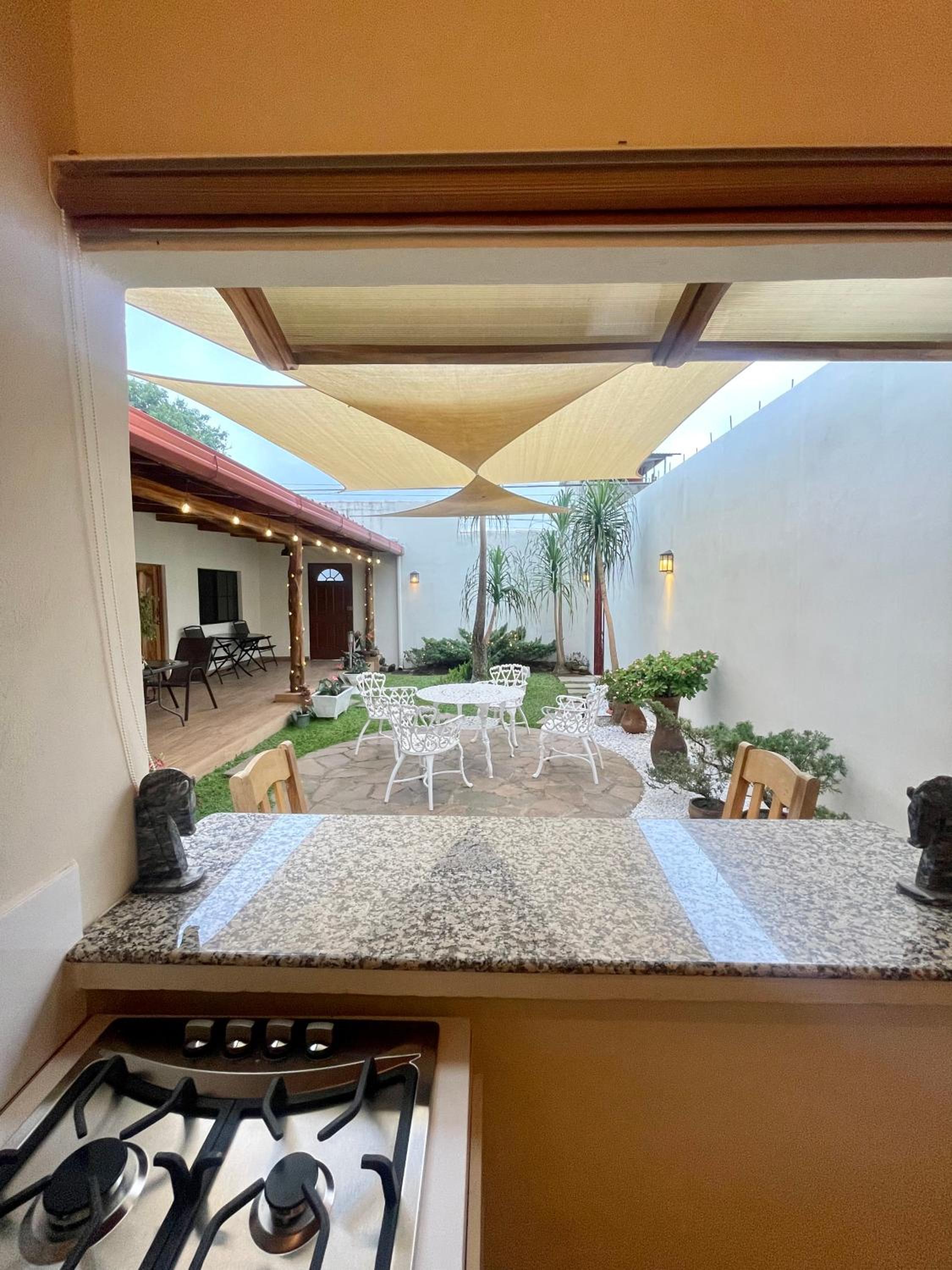 Queen Room with Garden View photo 2