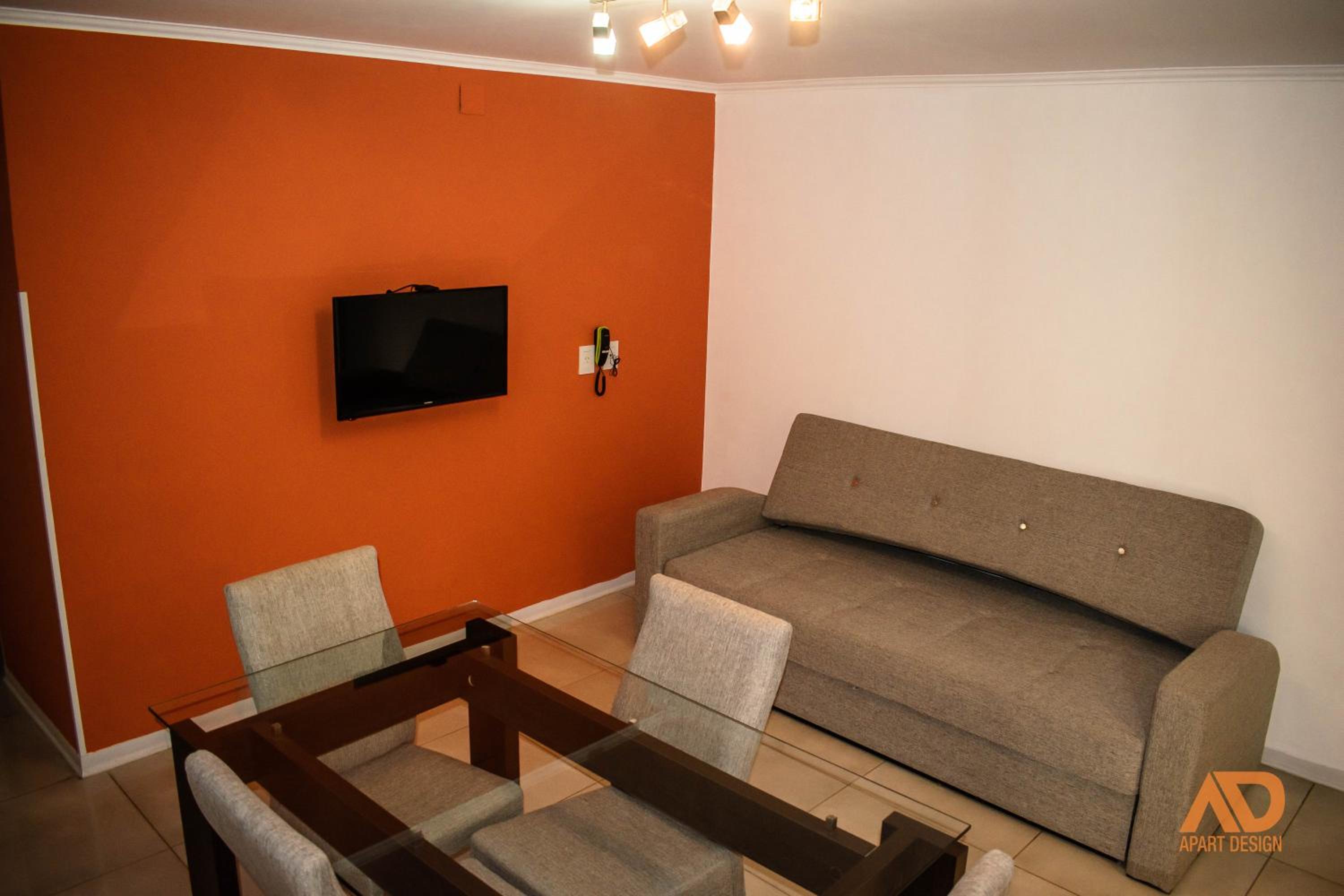 Apartment with Balcony photo 2