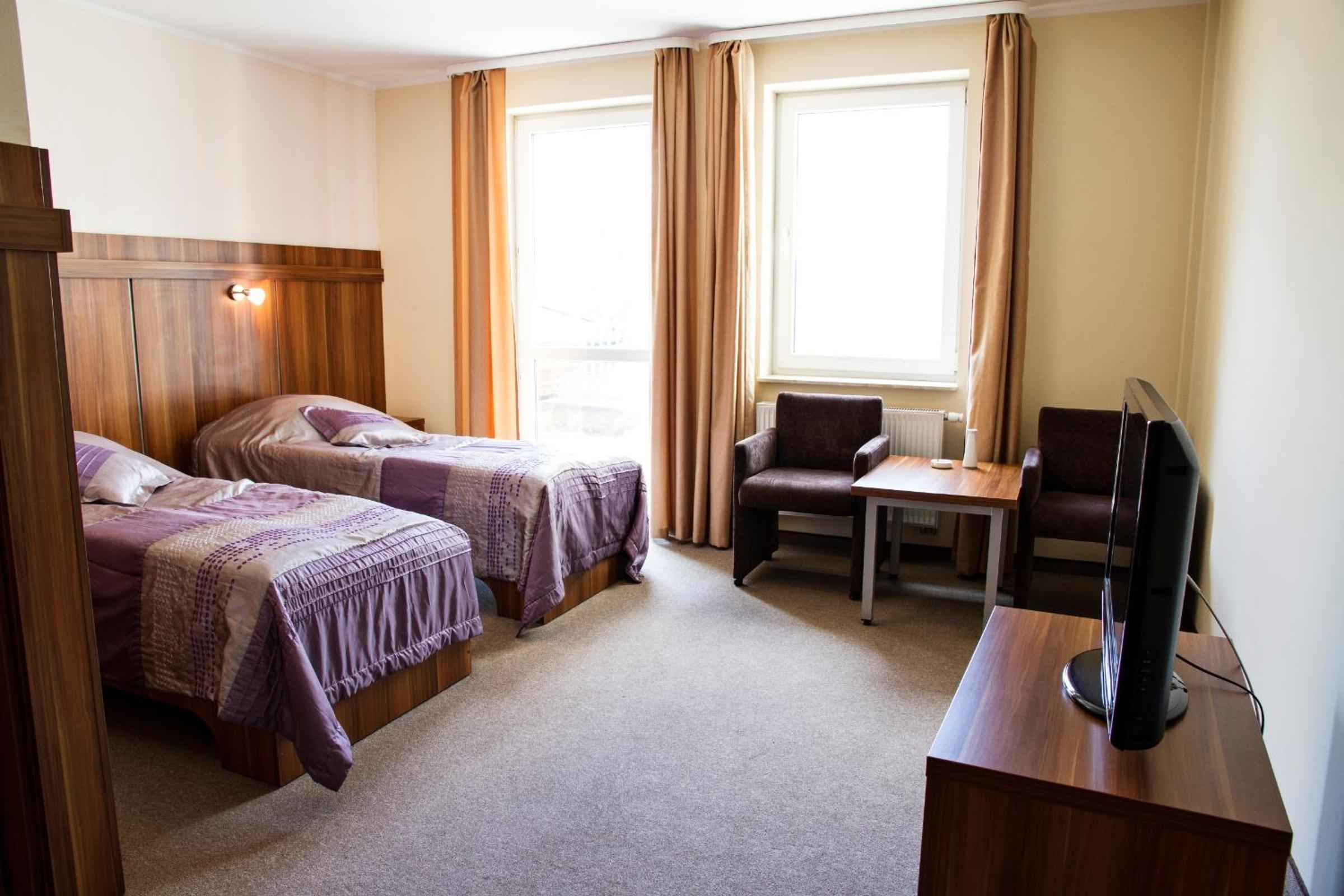 Superior Twin Room
