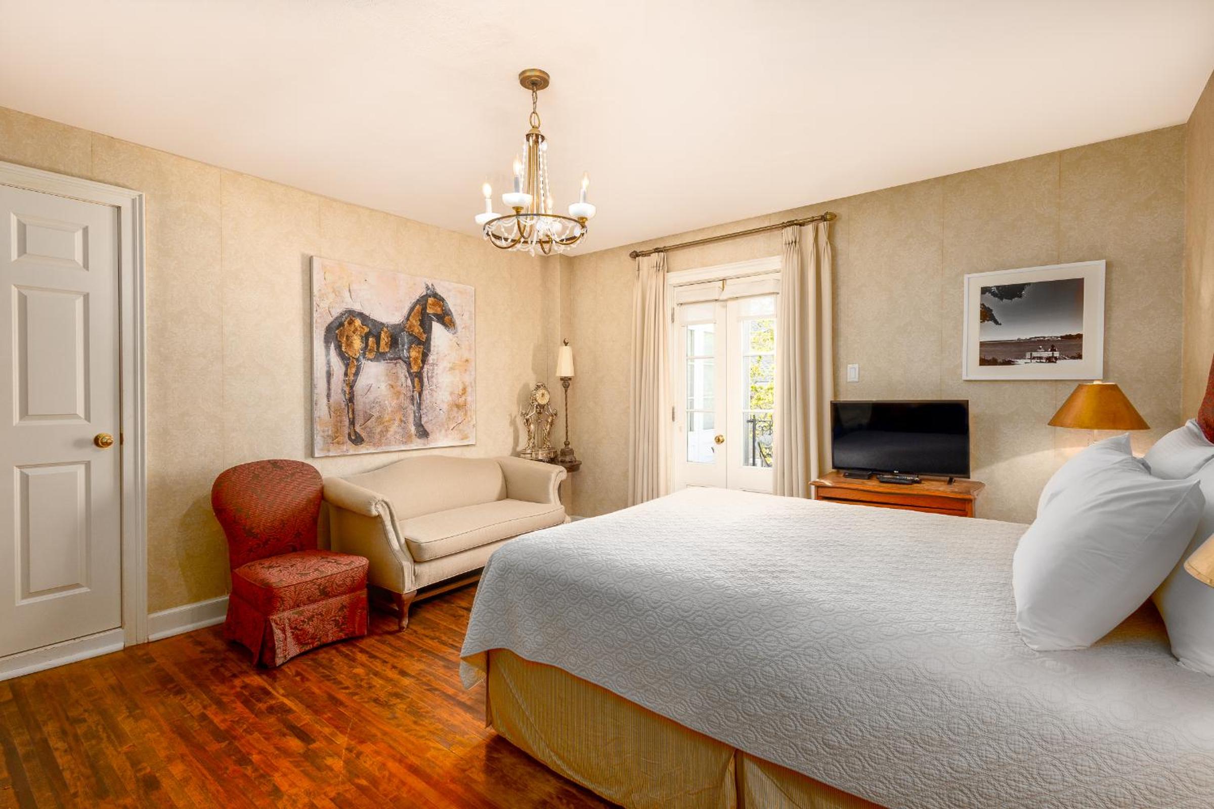Deluxe Queen Room photo 1
