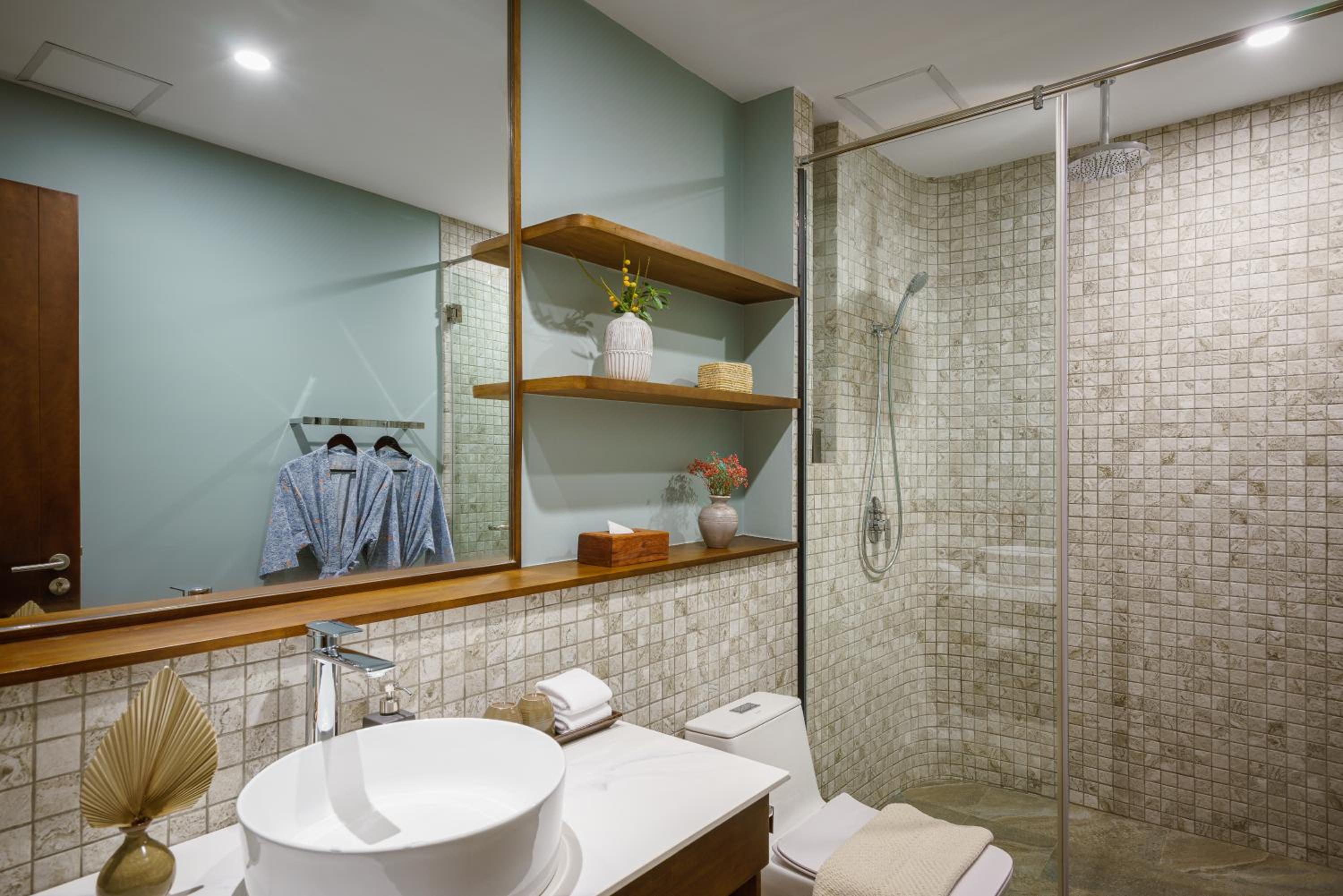 Two Bedrooms- Family Suite - Photo 13