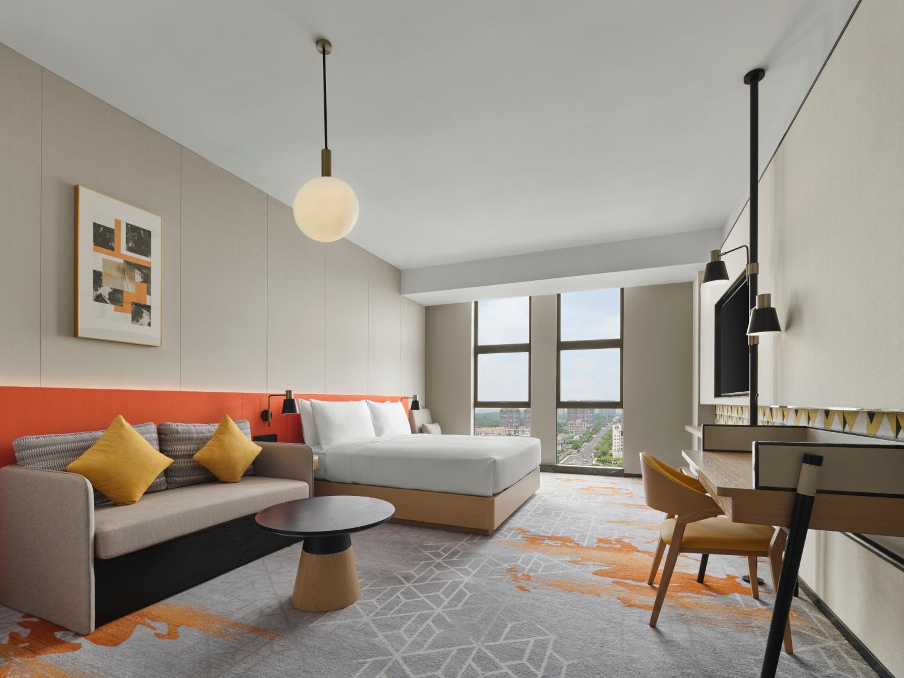 King Room - High Floor photo 1