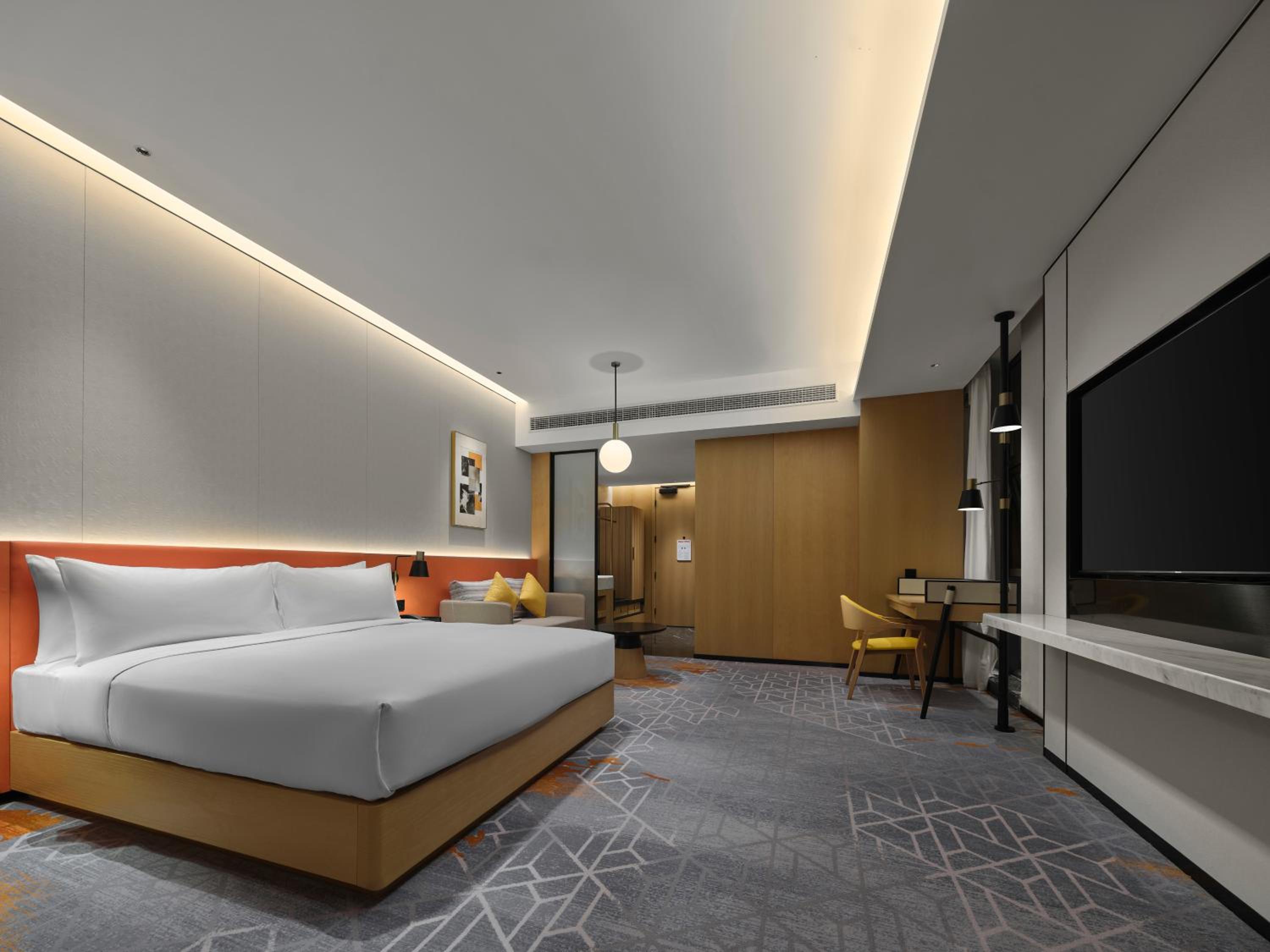 King Room - High Floor photo 2