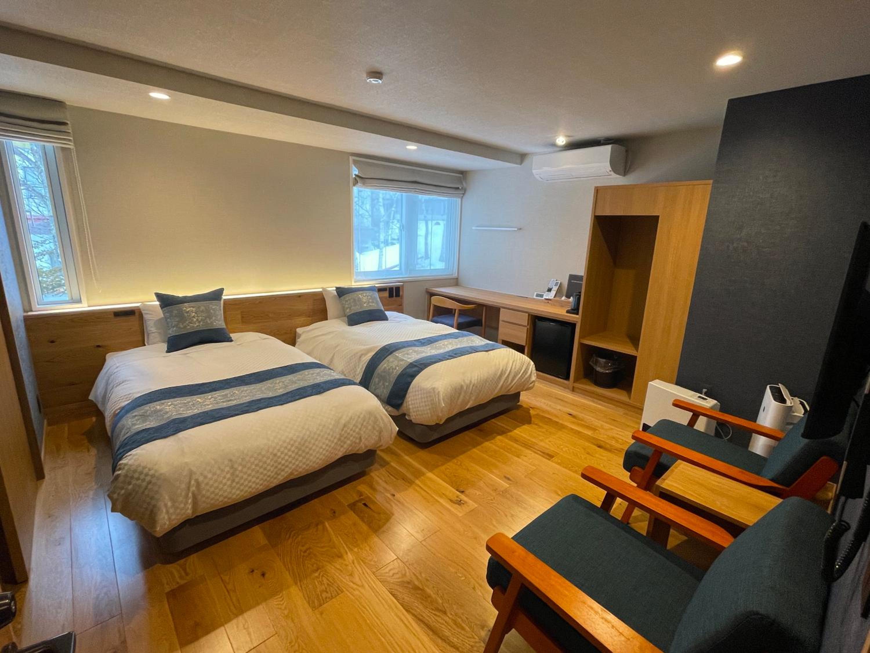 Superior Twin Room photo 1