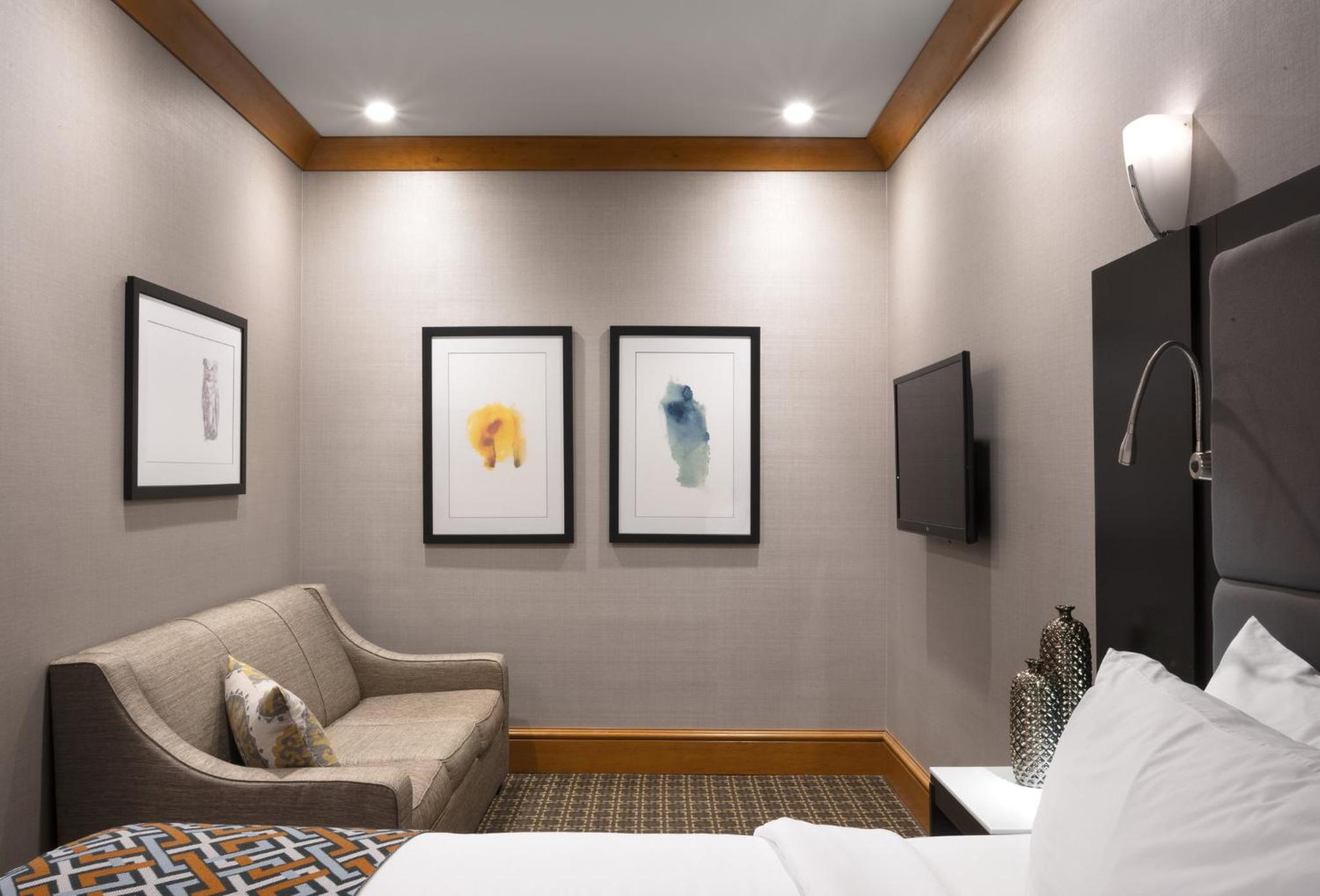 One-Bedroom Suite - Photo 5