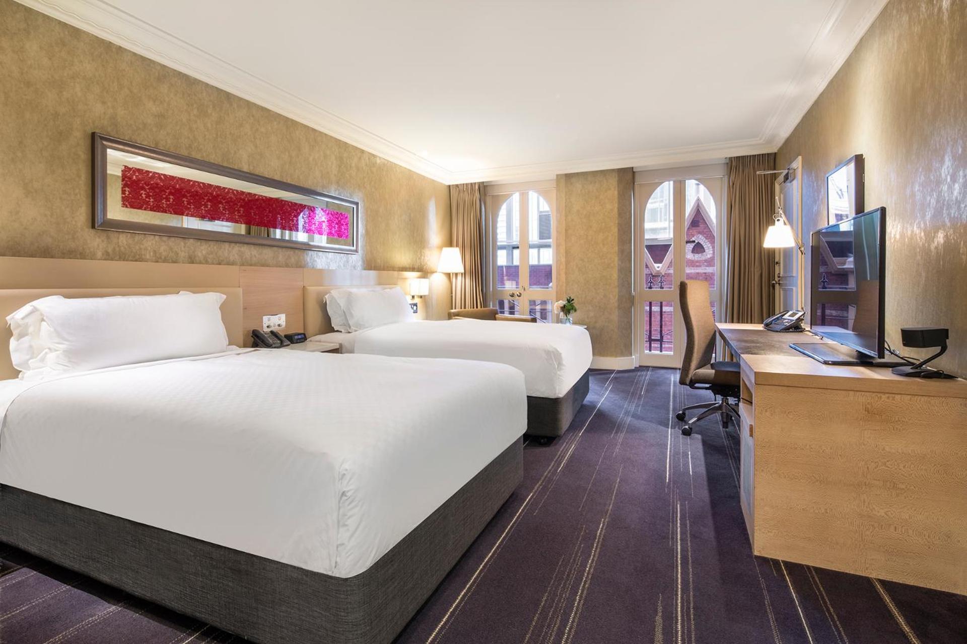 Classic Double Room with Two Double Beds - Photo 1