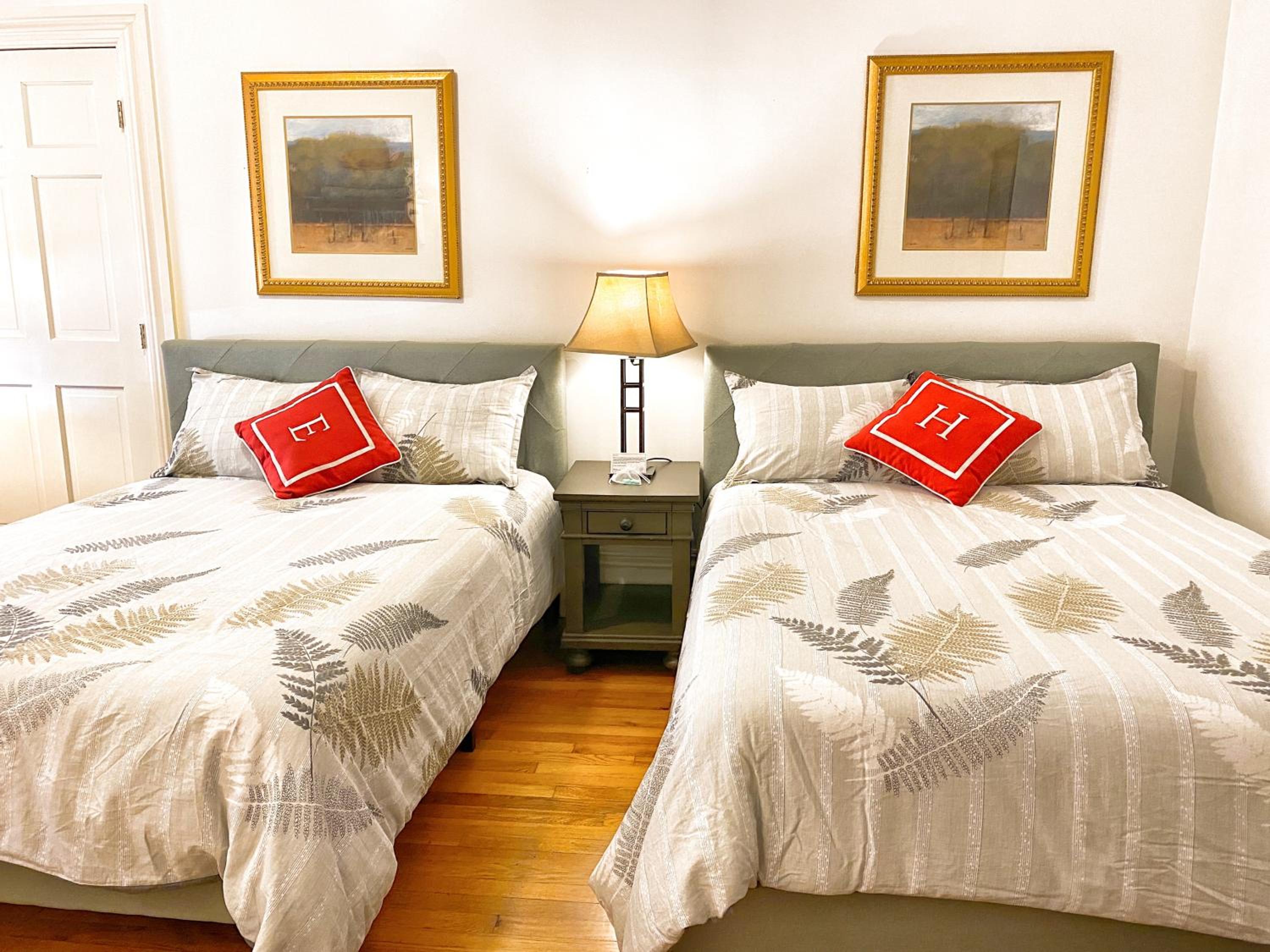 Standard Double Room - Photo 1