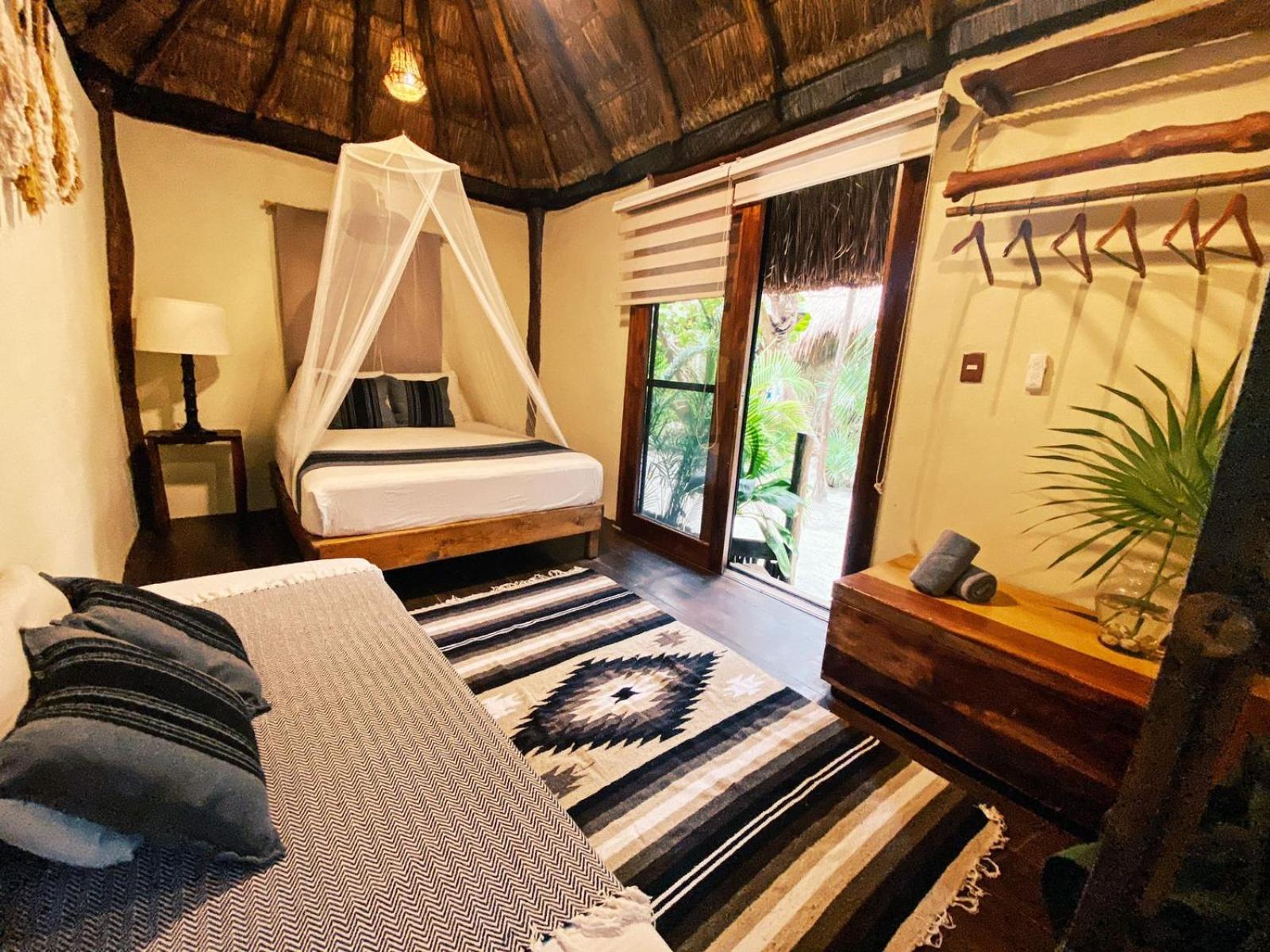 Double Room With Private Bathroom