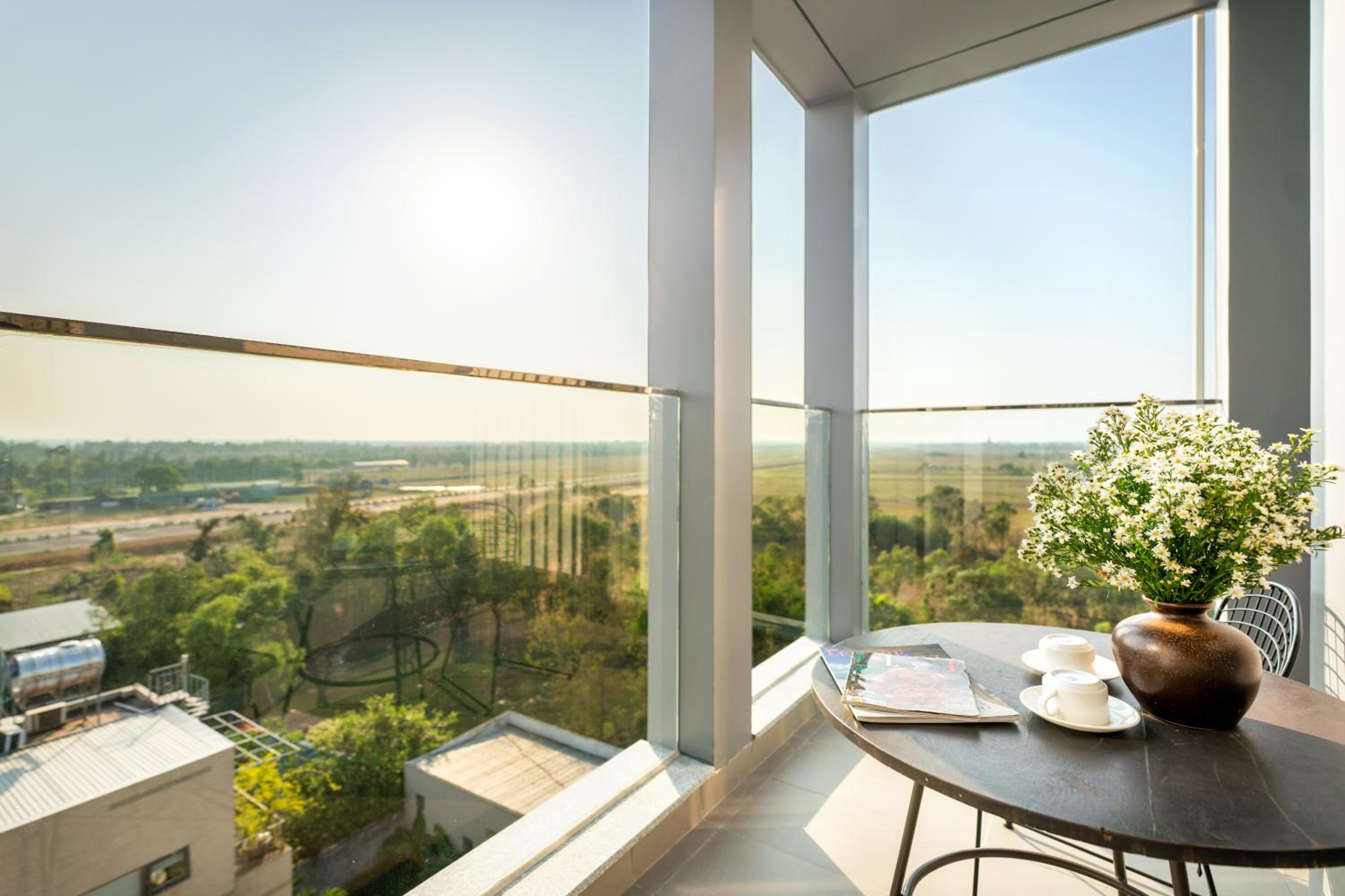 King Room with Garden View photo 3