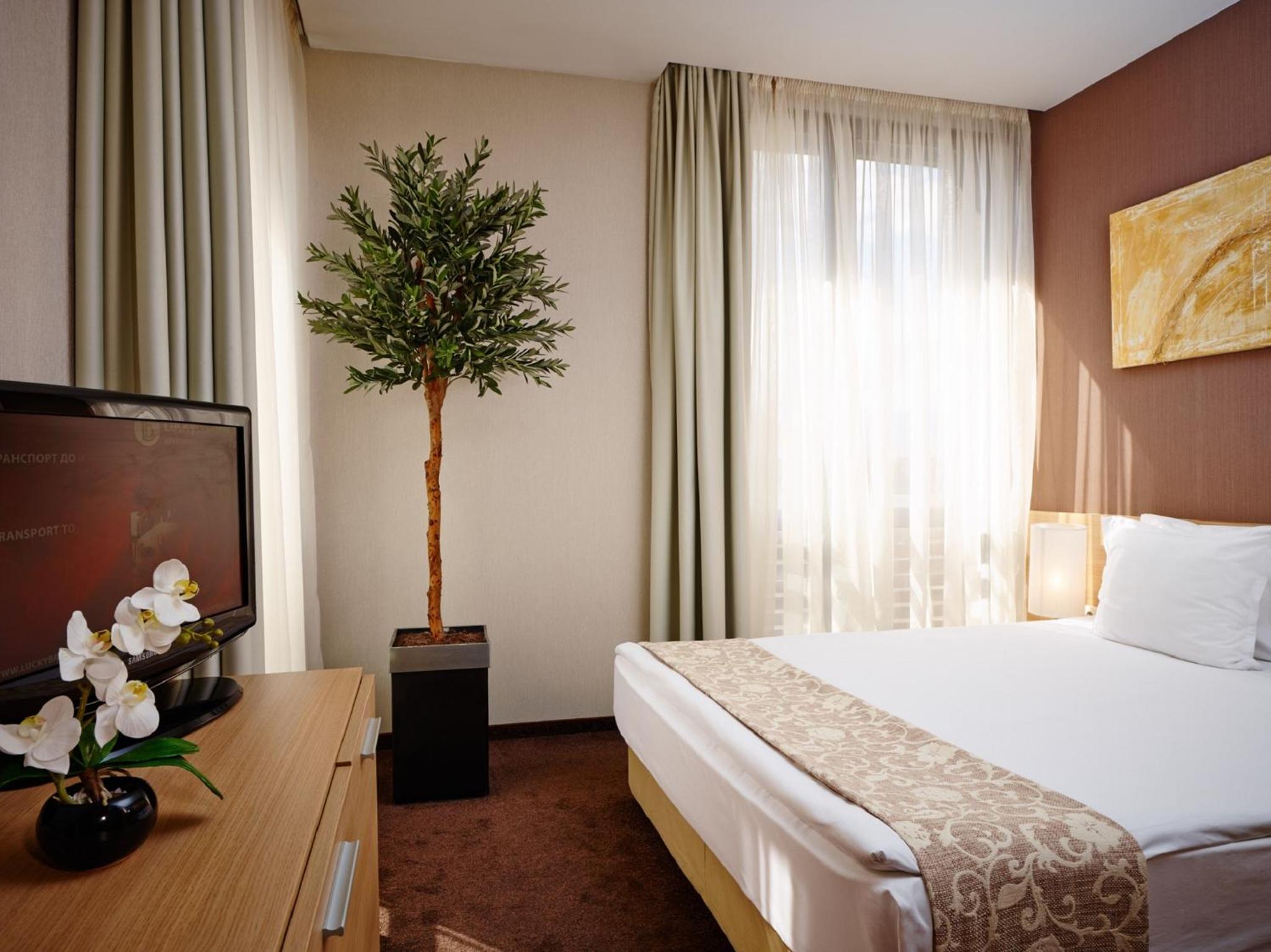 Standard One-Bedroom Apartment (2 Adults + 1 Child) photo 2