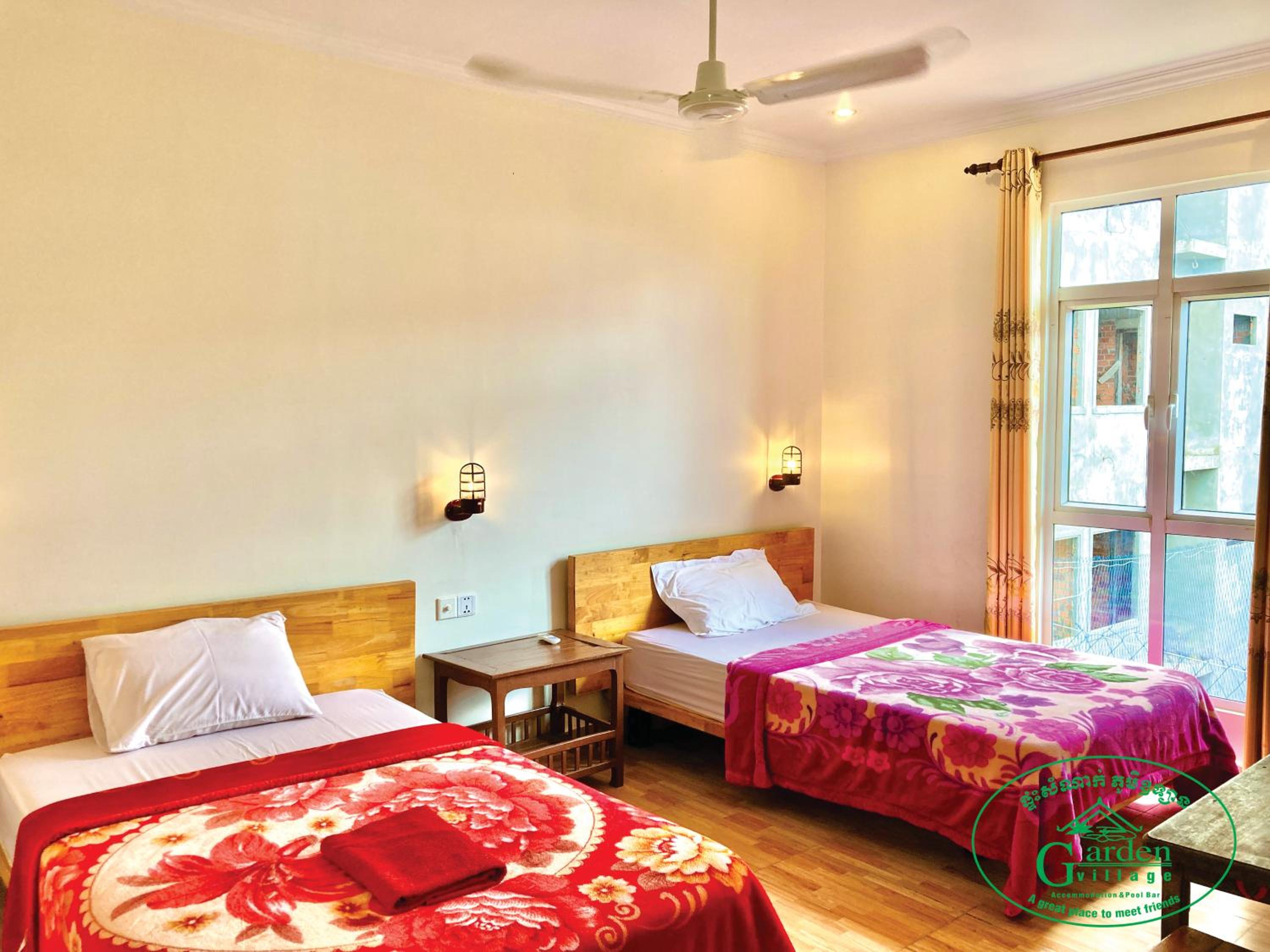 Deluxe Twin Room - Photo 3