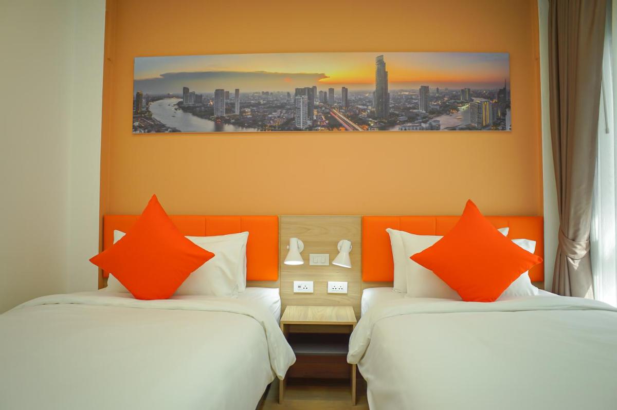 Superior Twin Room photo 1