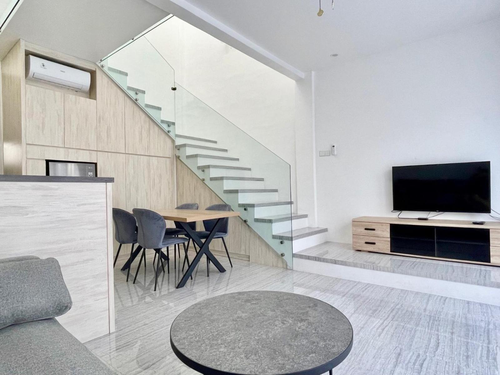 Three-Bedroom Villa