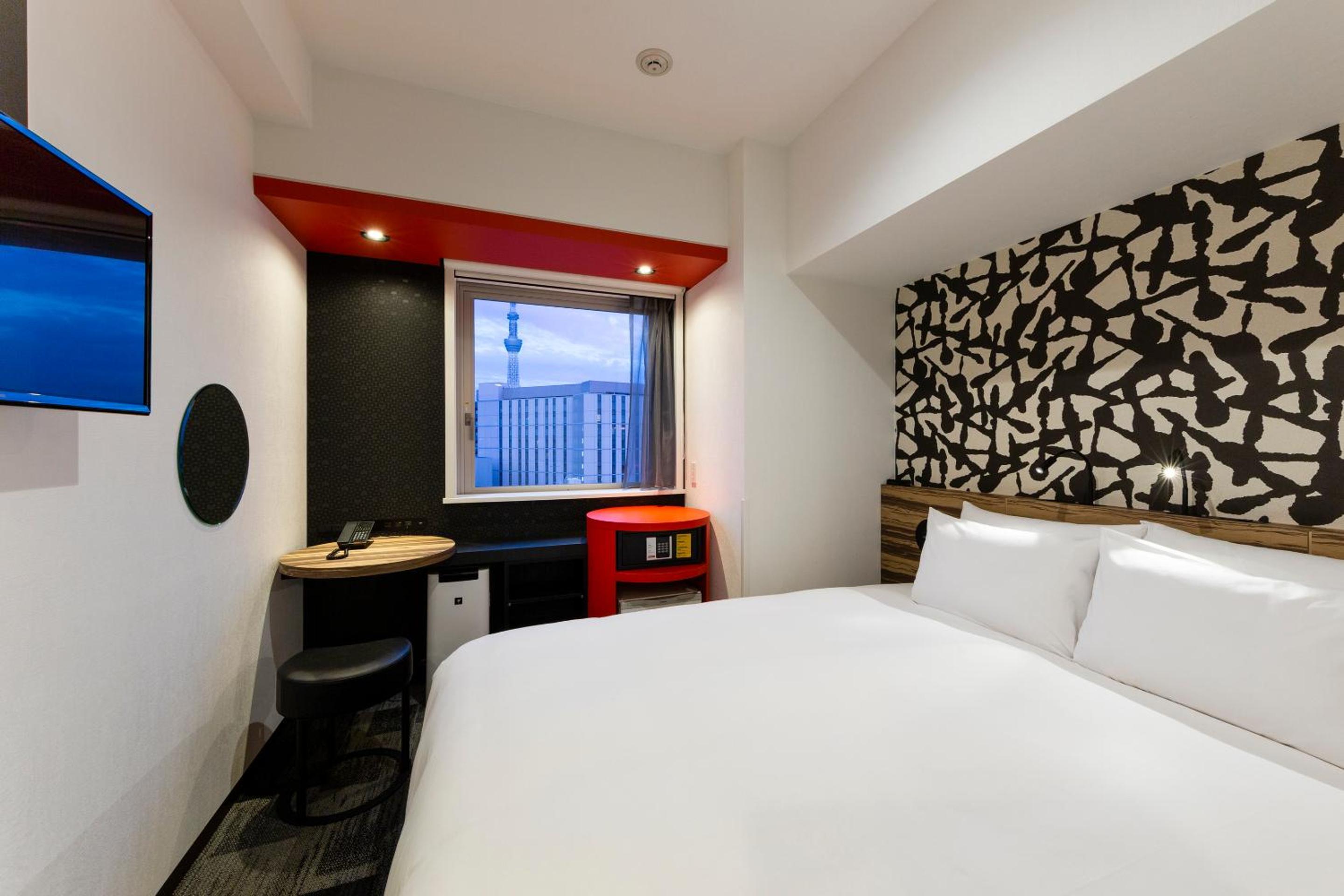 Superior Double Room - Non-Smoking
