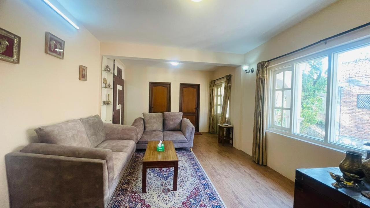 Two-Bedroom Apartment photo 1