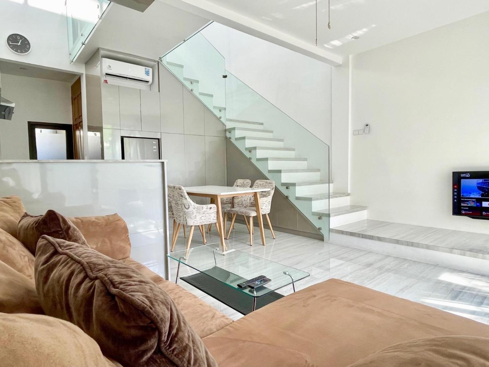 Three-Bedroom Villa