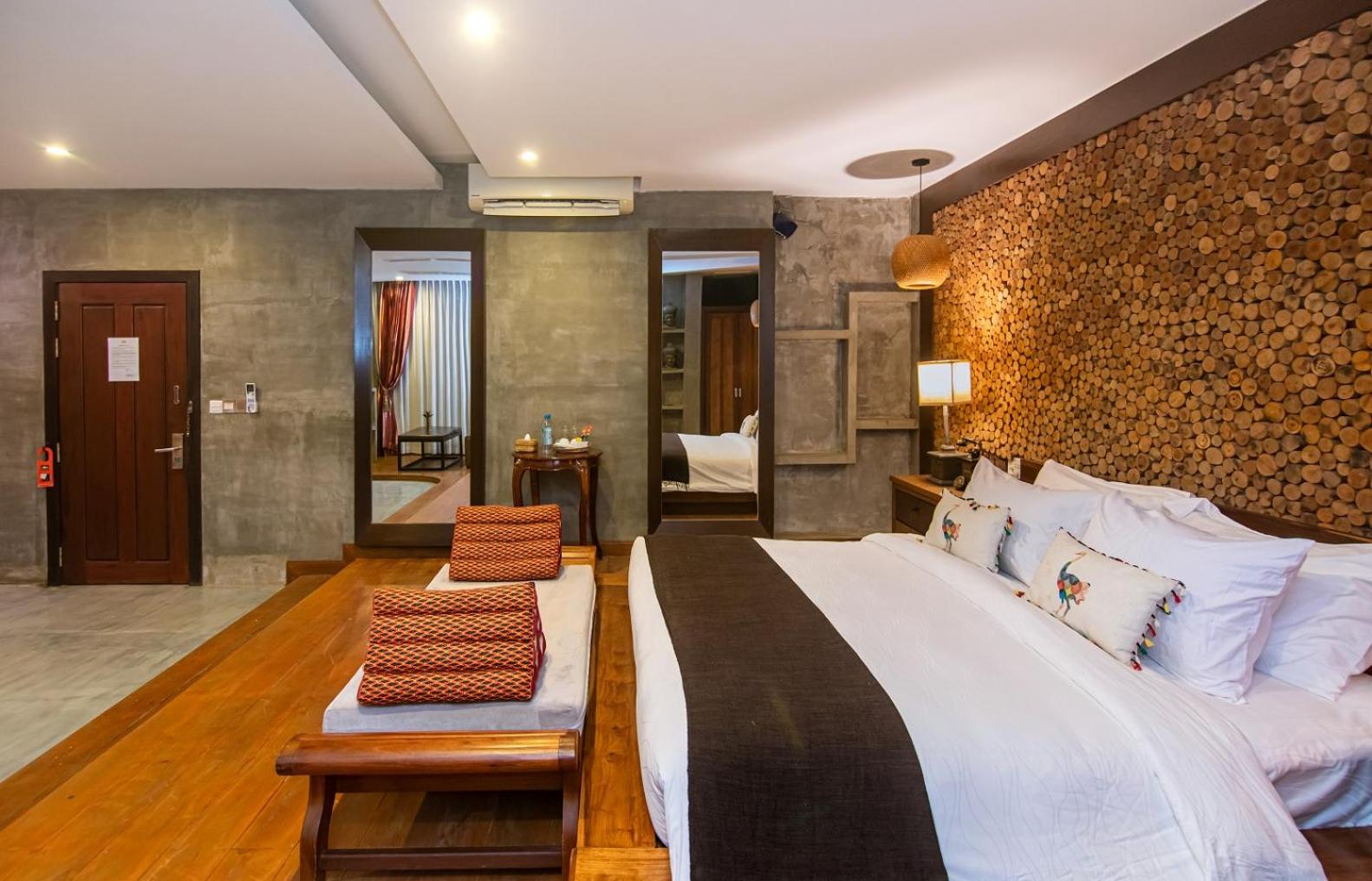 Cambana Royal Suite - Free Pickup from Bus Station photo 2