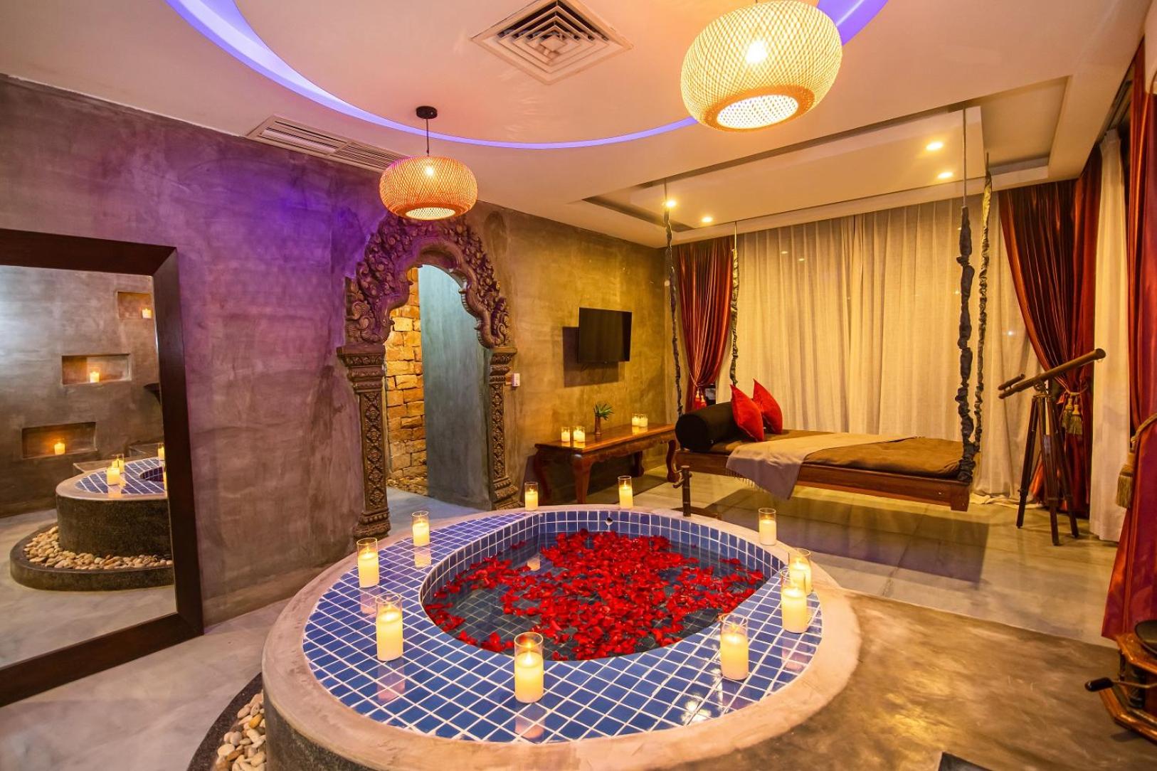 Cambana Royal Suite - Free Pickup from Bus Station photo 3