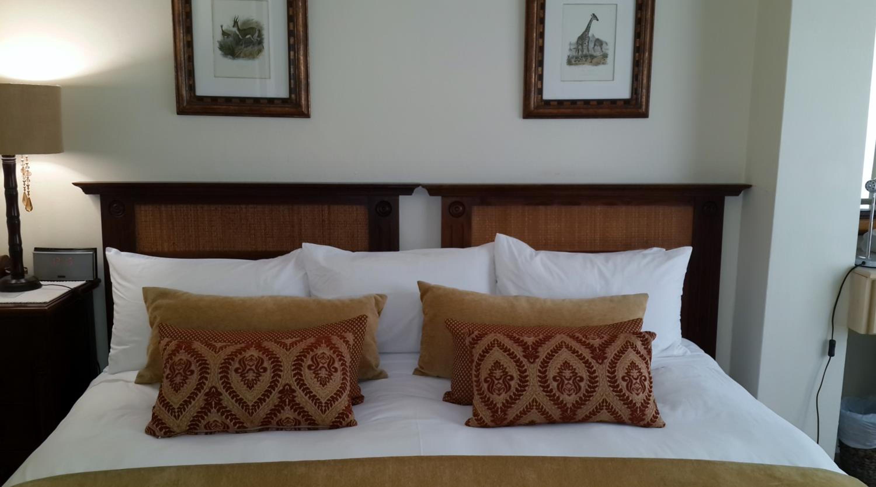 Luxury Double or Twin Room with Shower