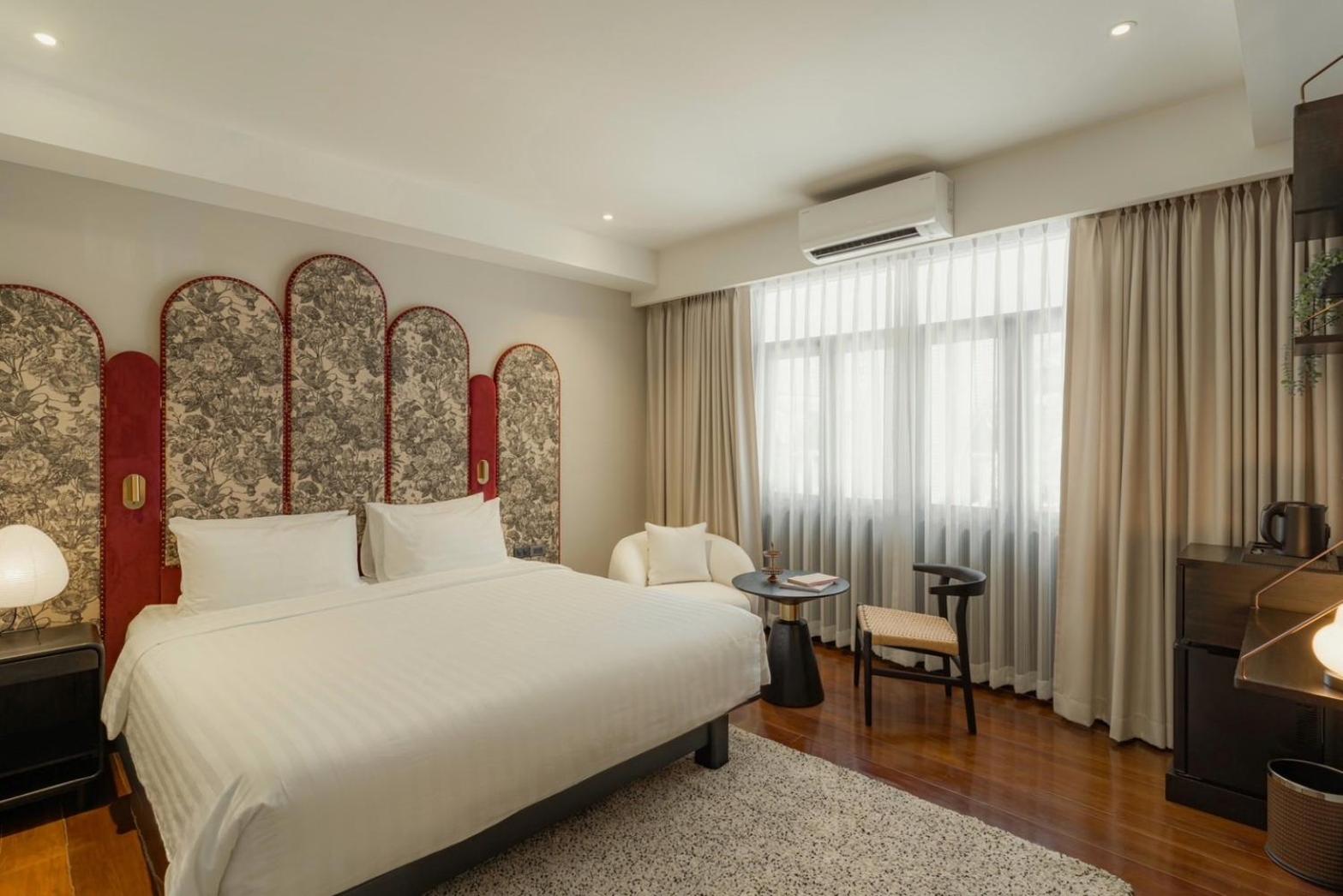 Superior Double Room - Photo 1