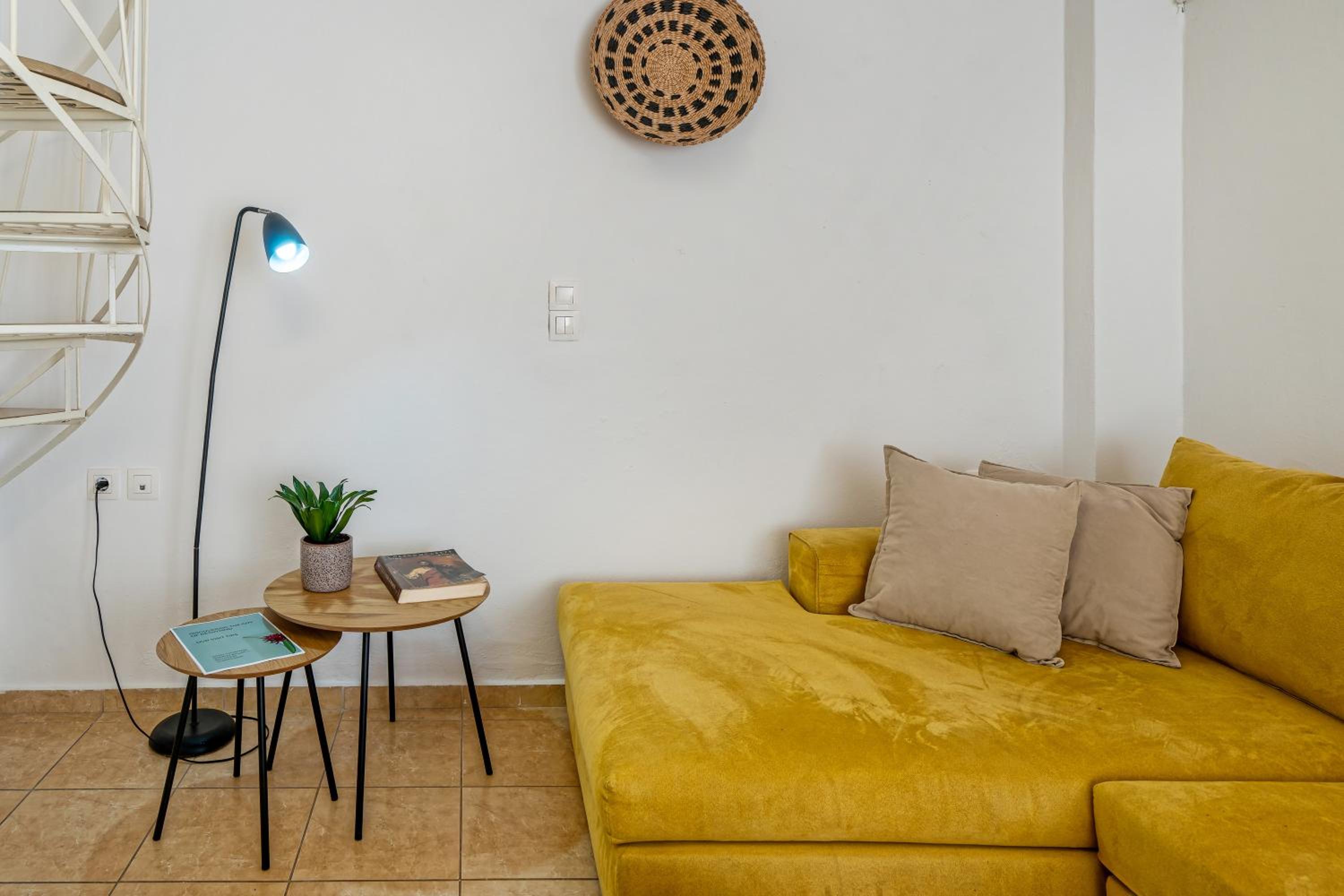 Superior Apartment with Sea View photo 3