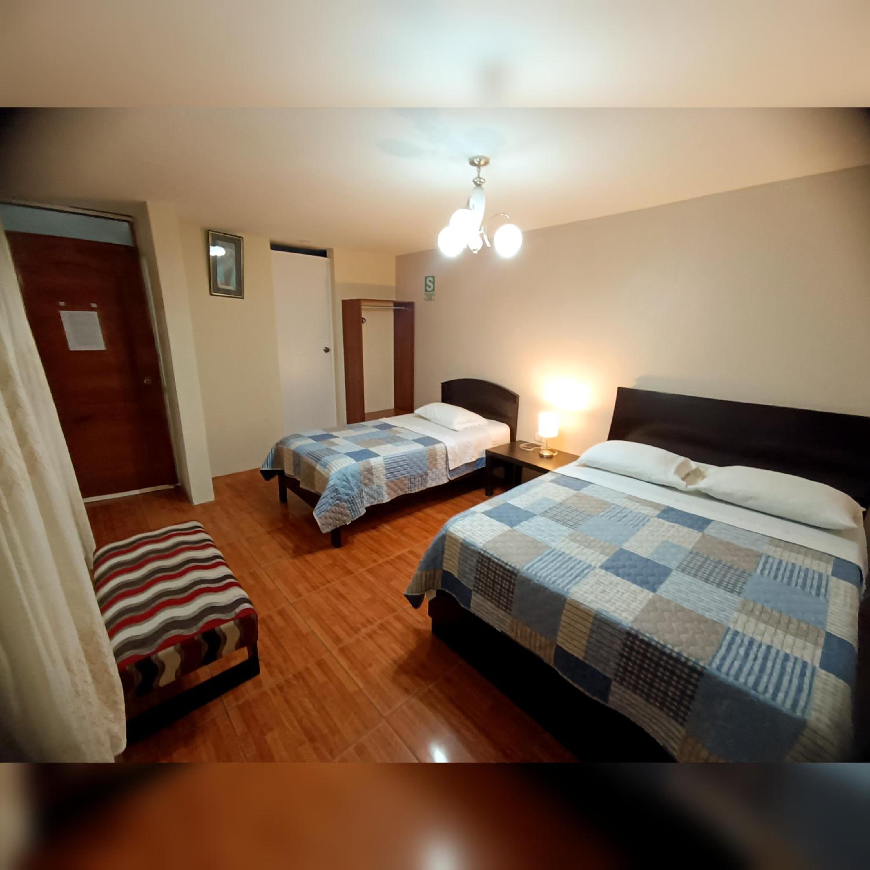 Twin Room photo 2