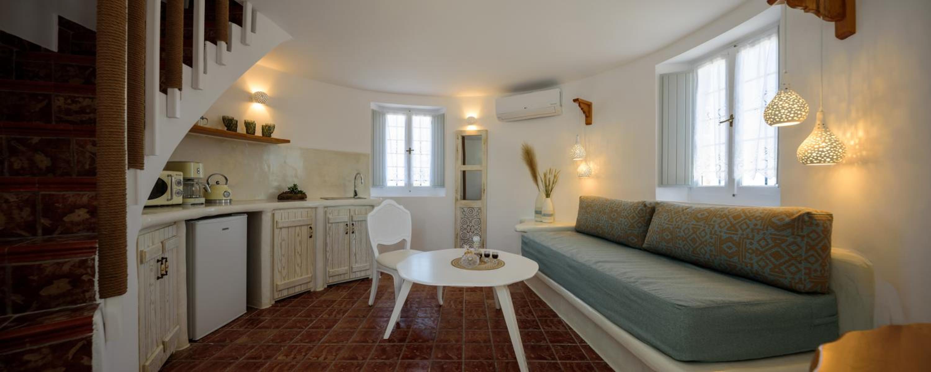 Apartment with Terrace