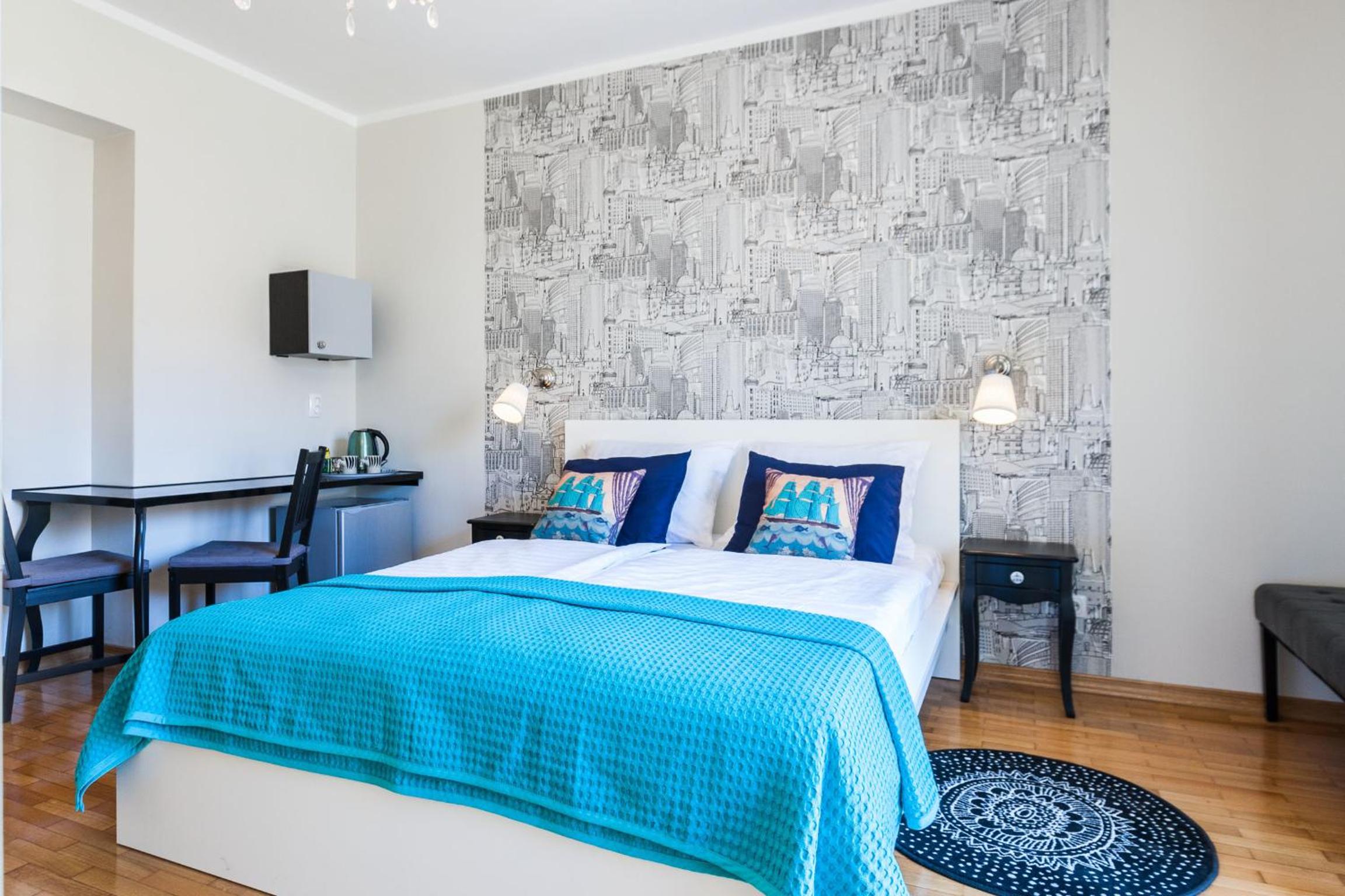 Double Room with Balcony photo 1
