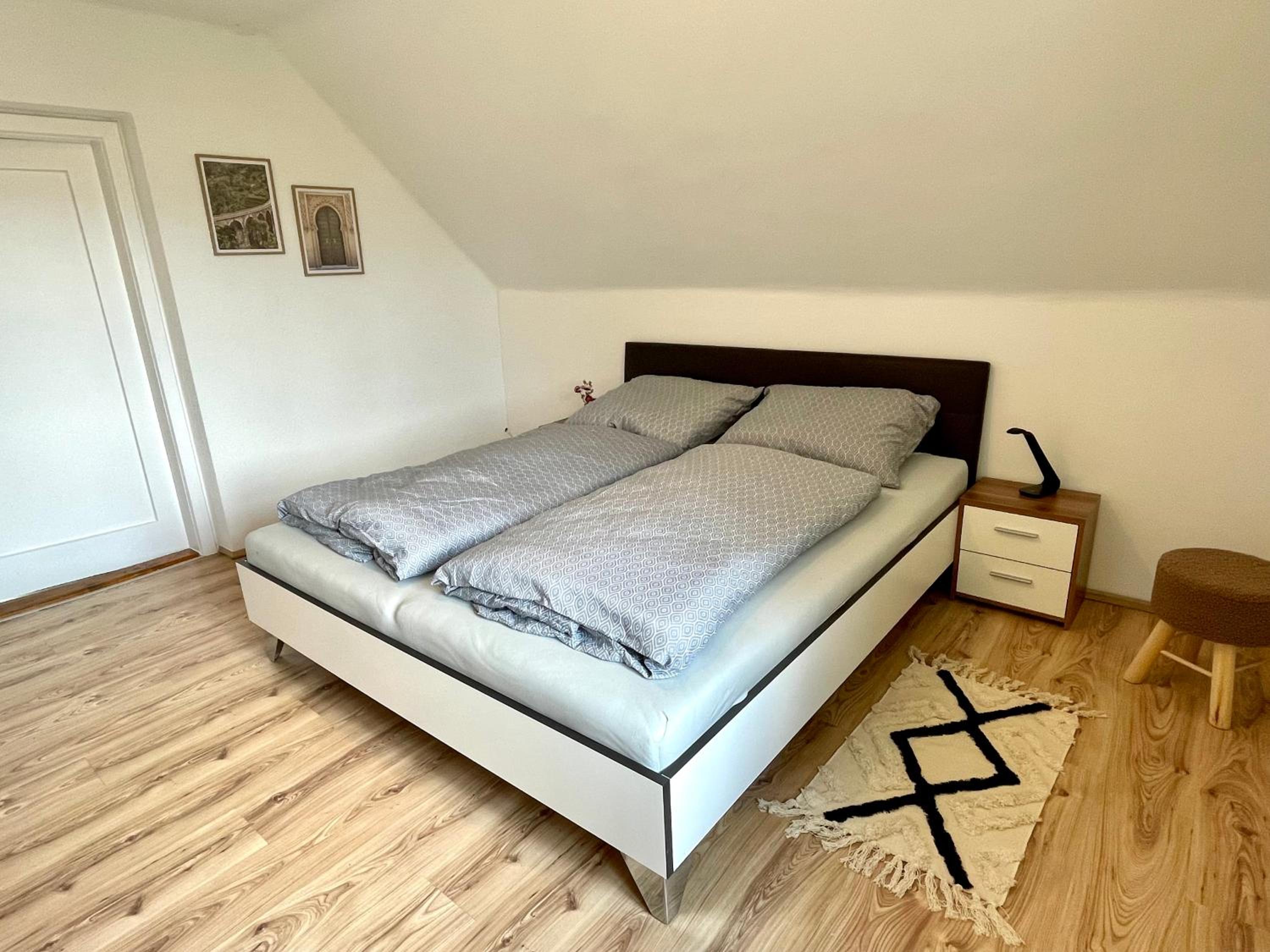Four-Bedroom House photo 1