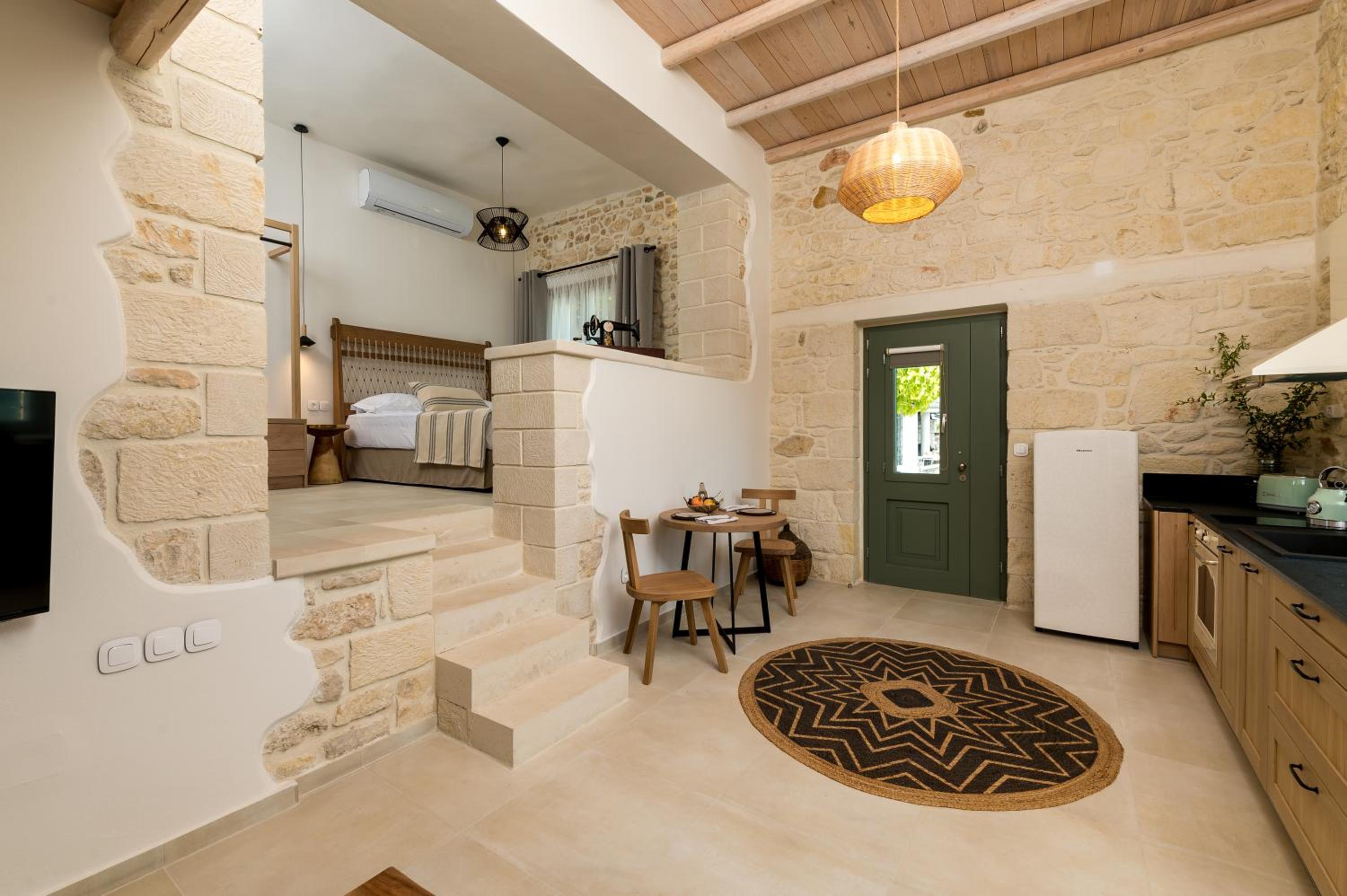 Apartment - Ground Floor