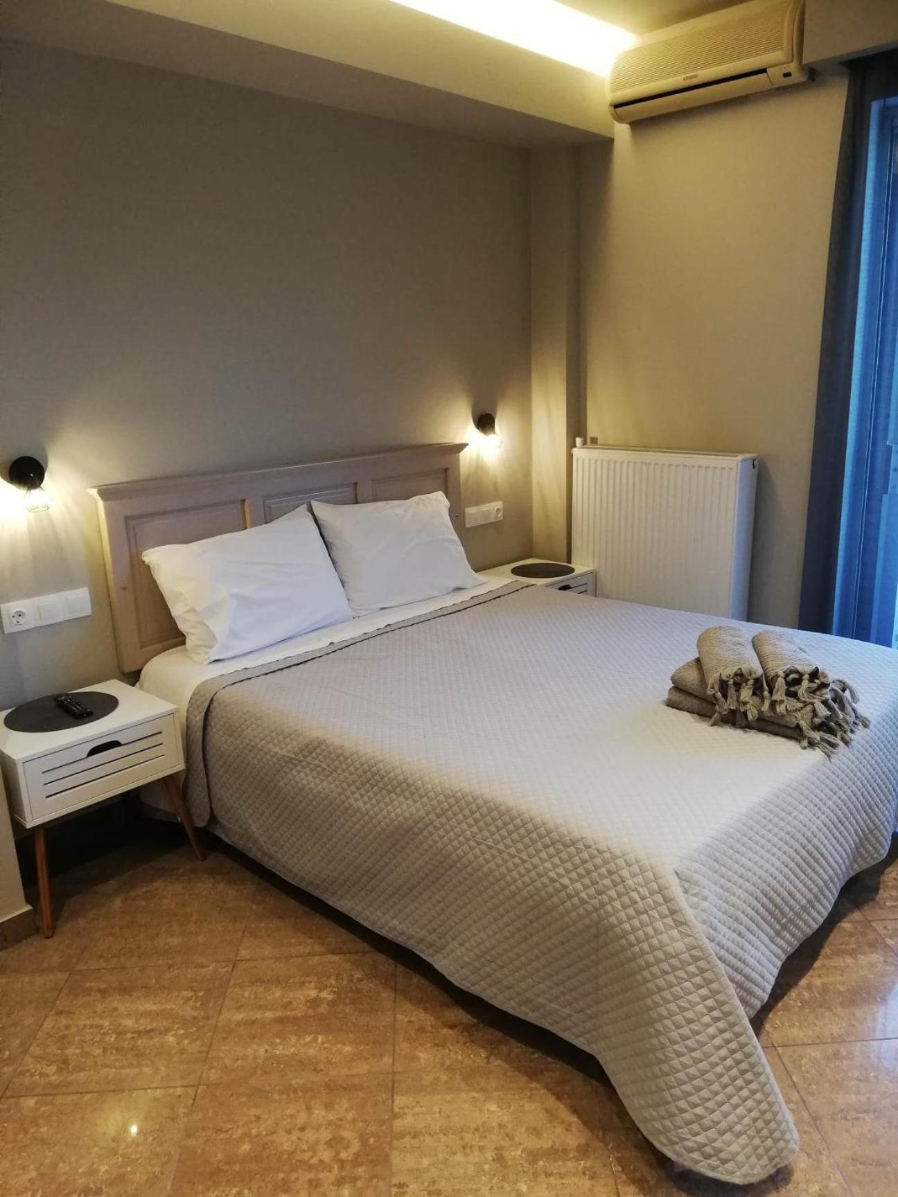Deluxe Double Room with Sea View photo 1