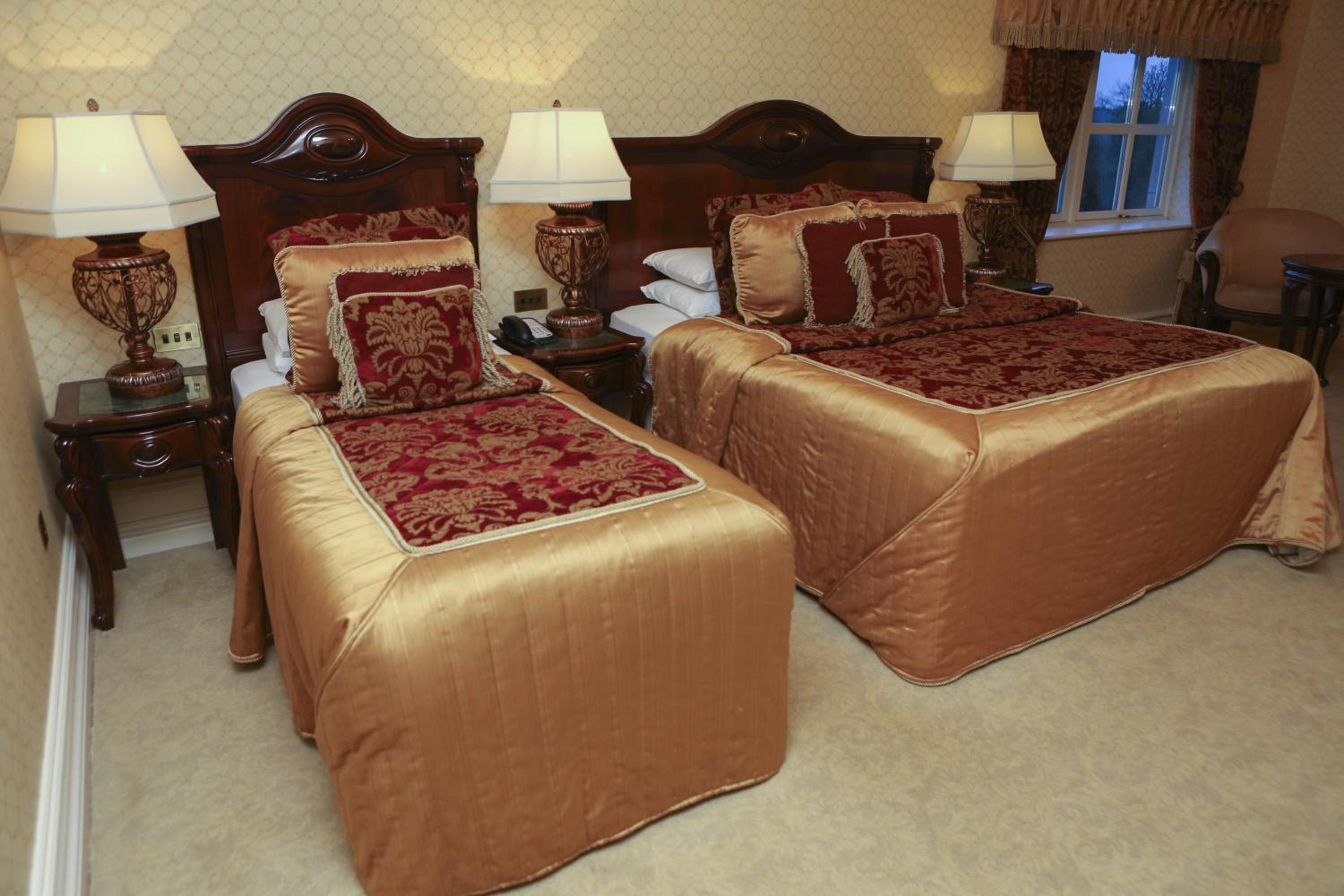 Classic Family Room
