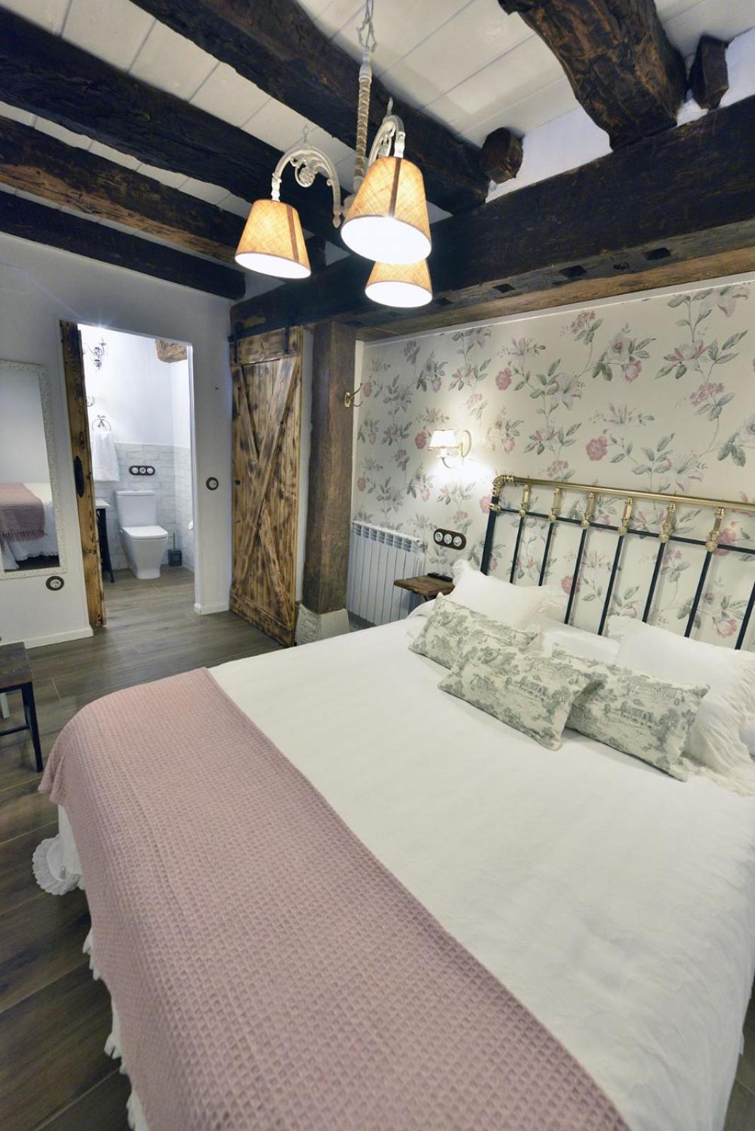 Casa de cuatro habitaciones