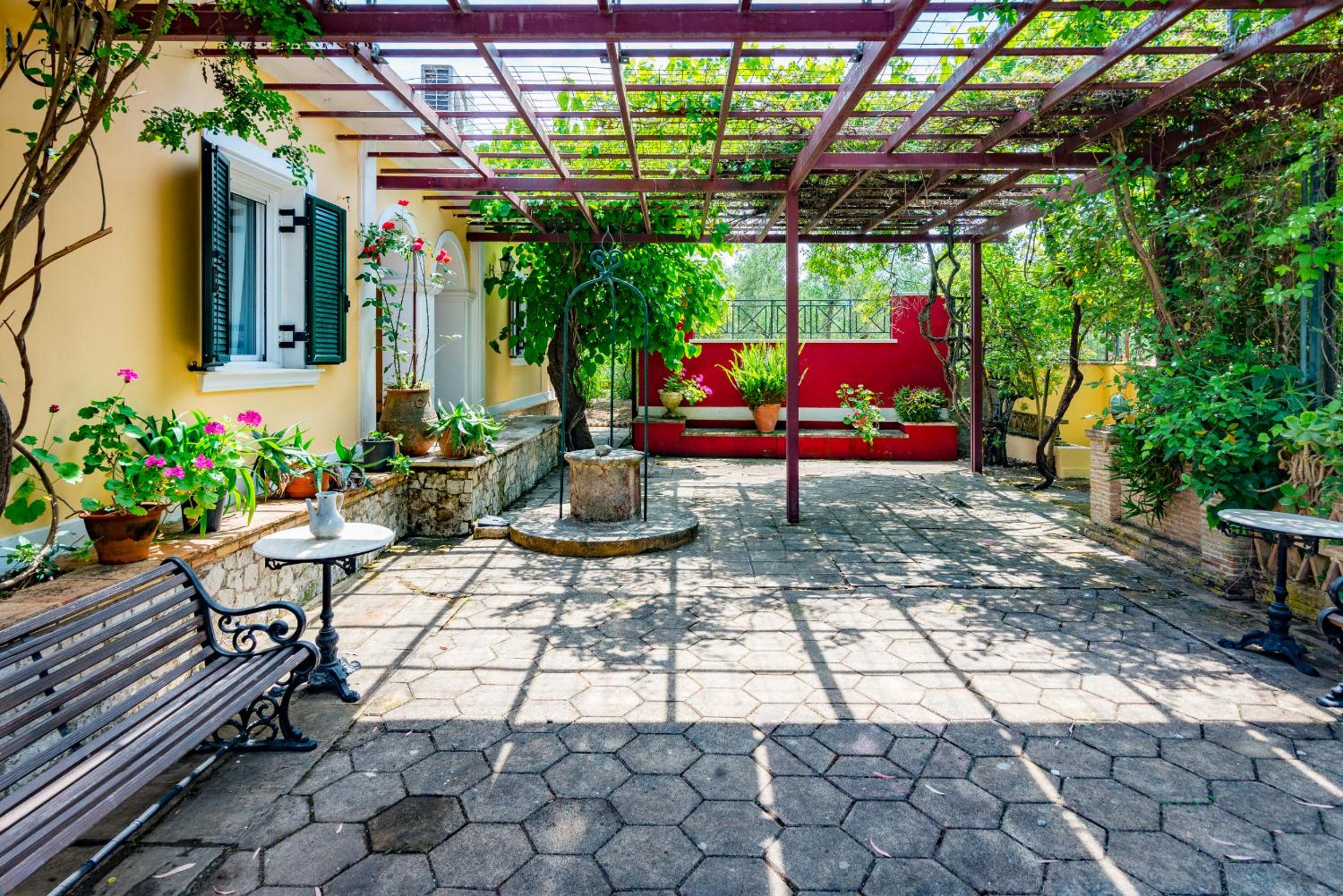 Deluxe Villa