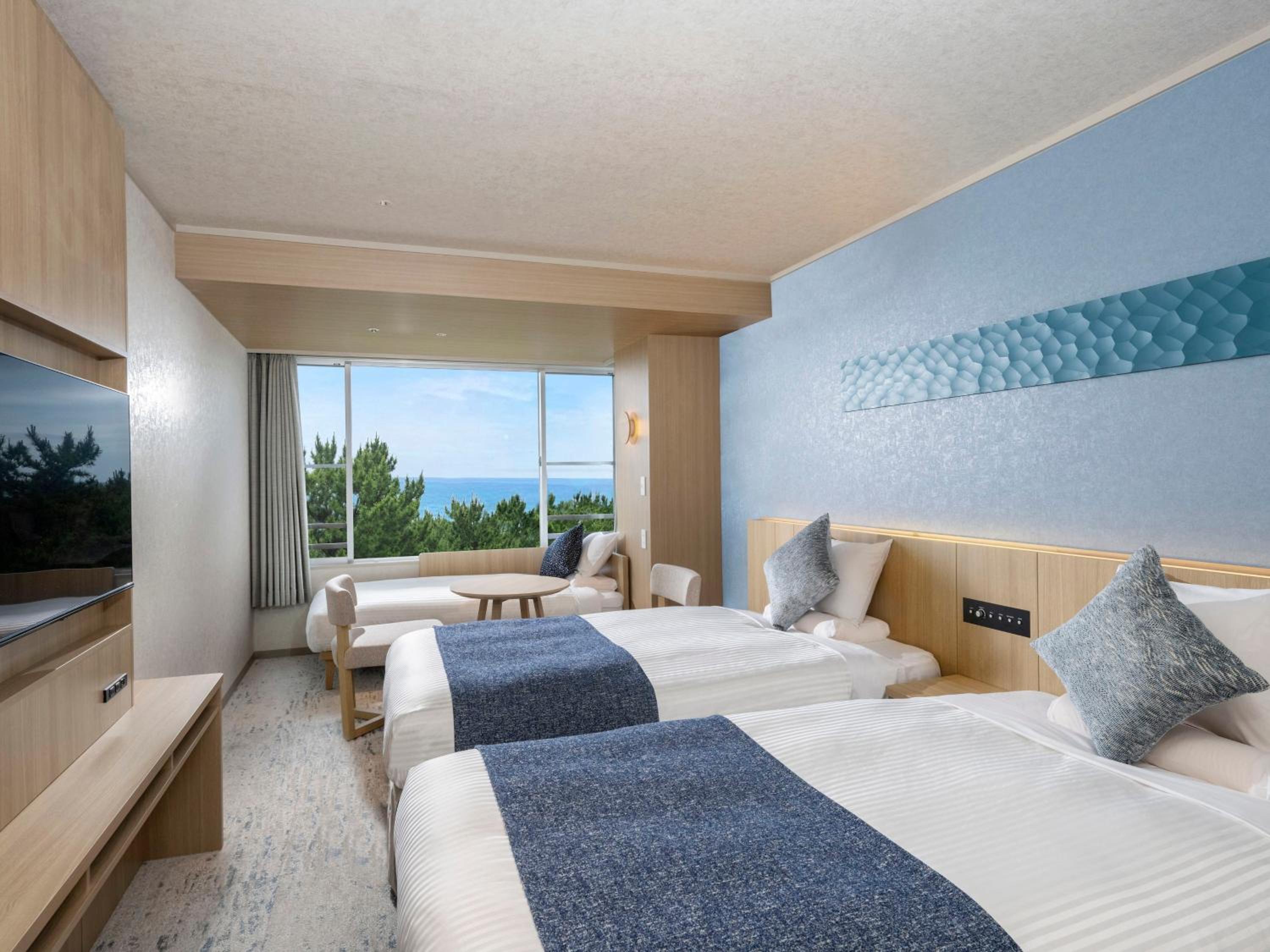 Superior Triple Room