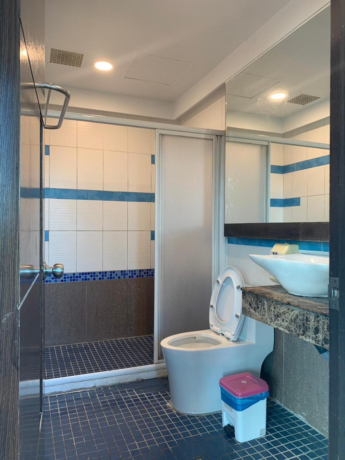 Quadruple Room with Sea View photo 2
