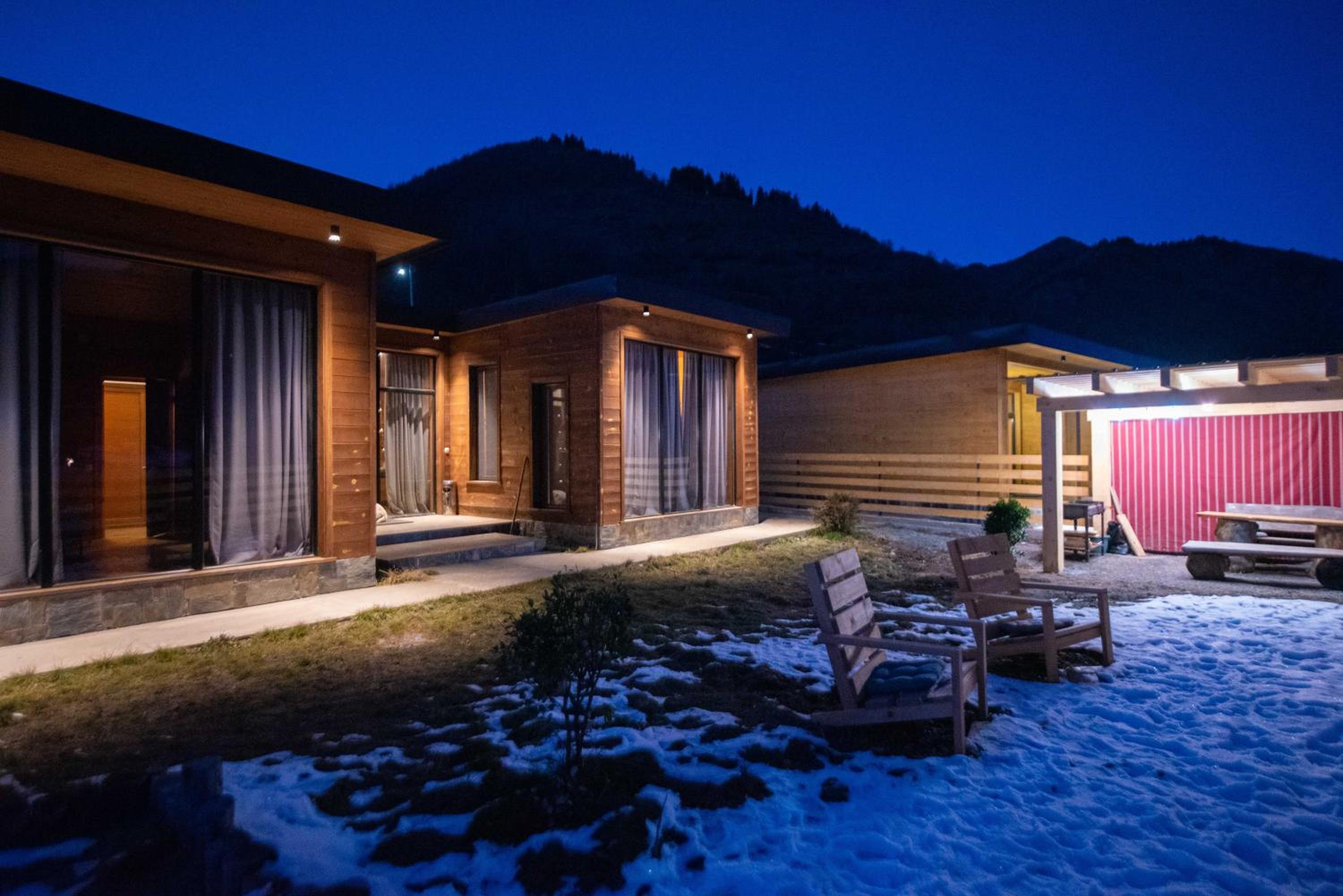 Two-Bedroom Chalet photo 1