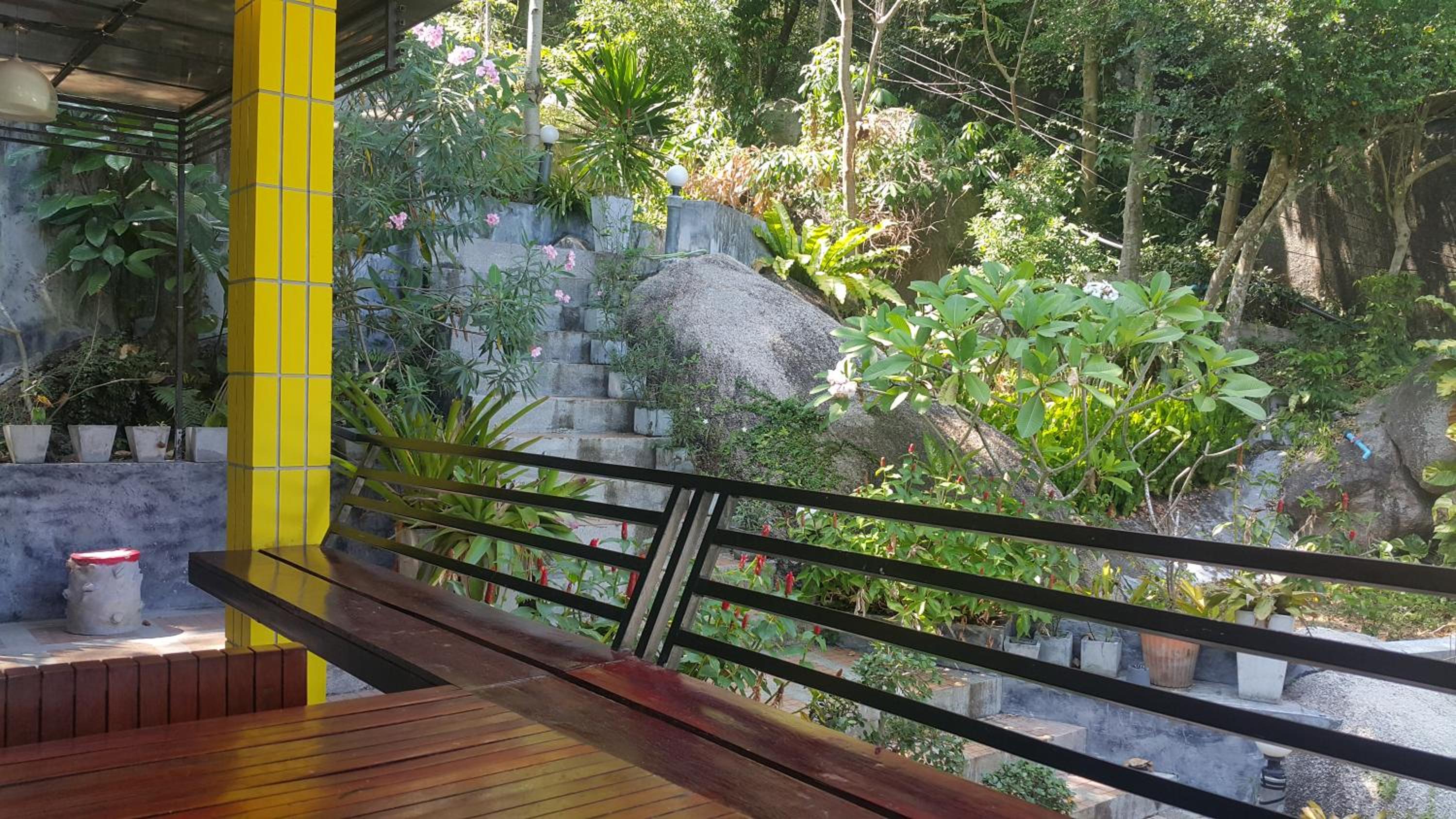 Villa with Garden View photo 3