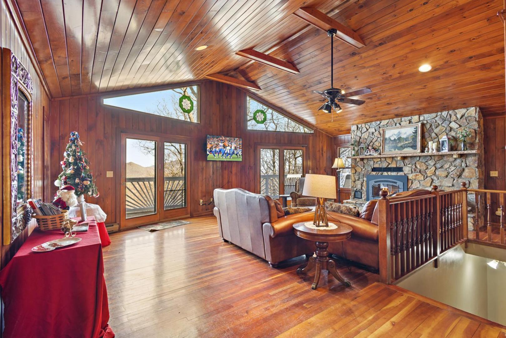 Four-Bedroom Villa