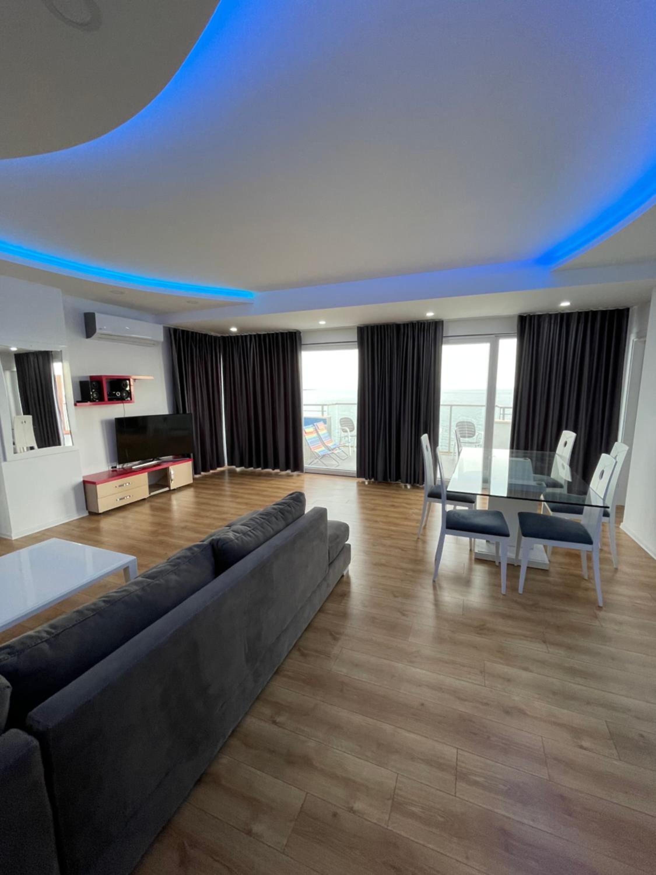 Deluxe Suite with Sea View photo 1