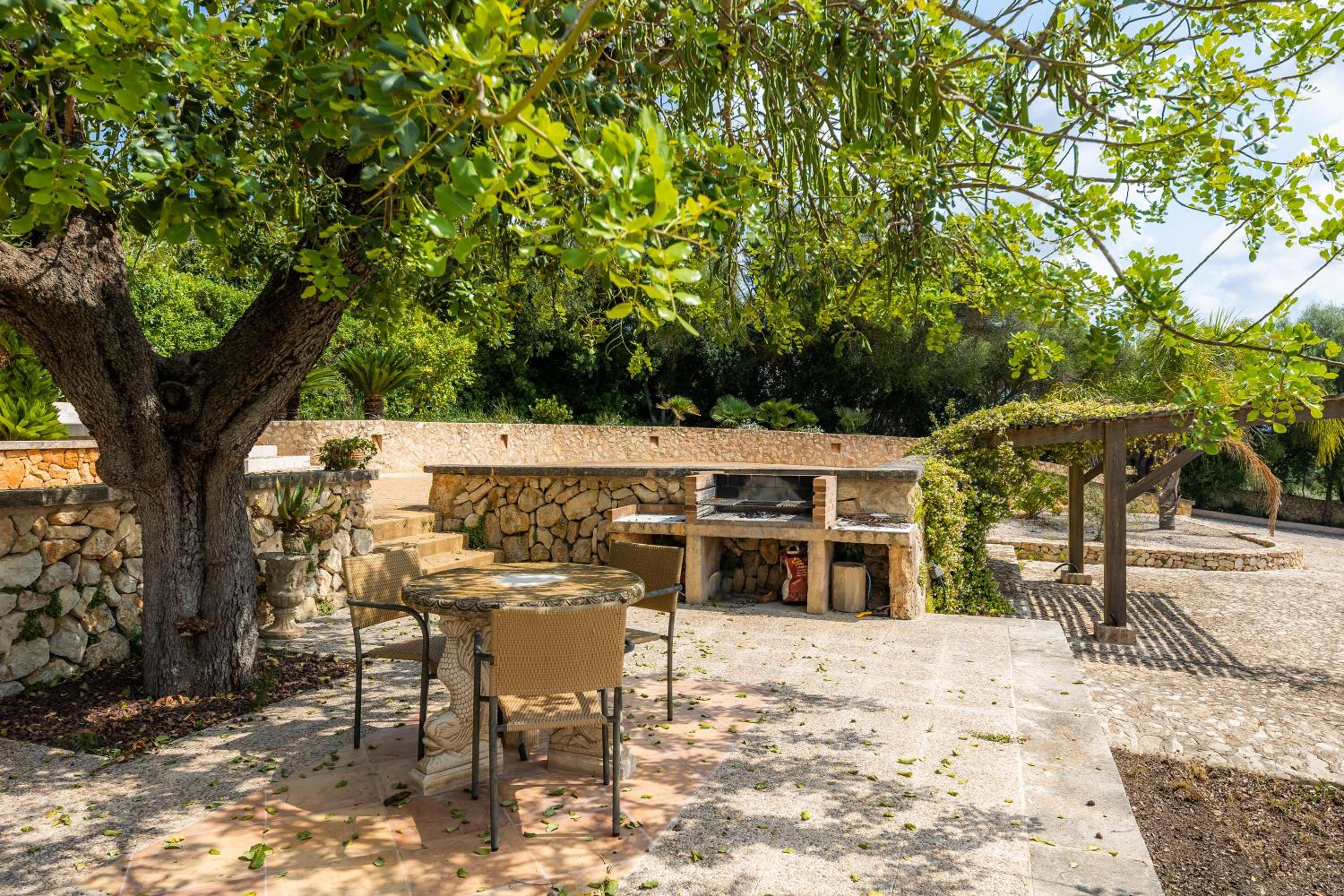 Villa with Garden View photo 2