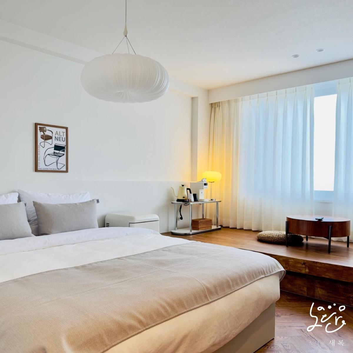 Double Room With Sea View
