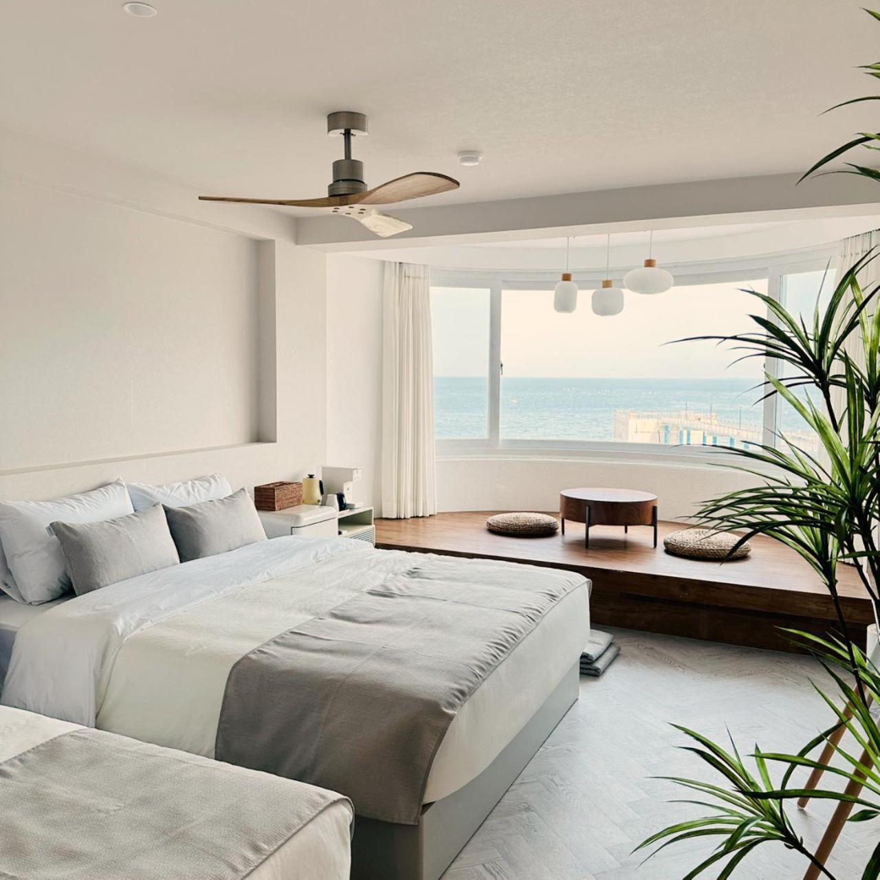 Triple Room With Sea View