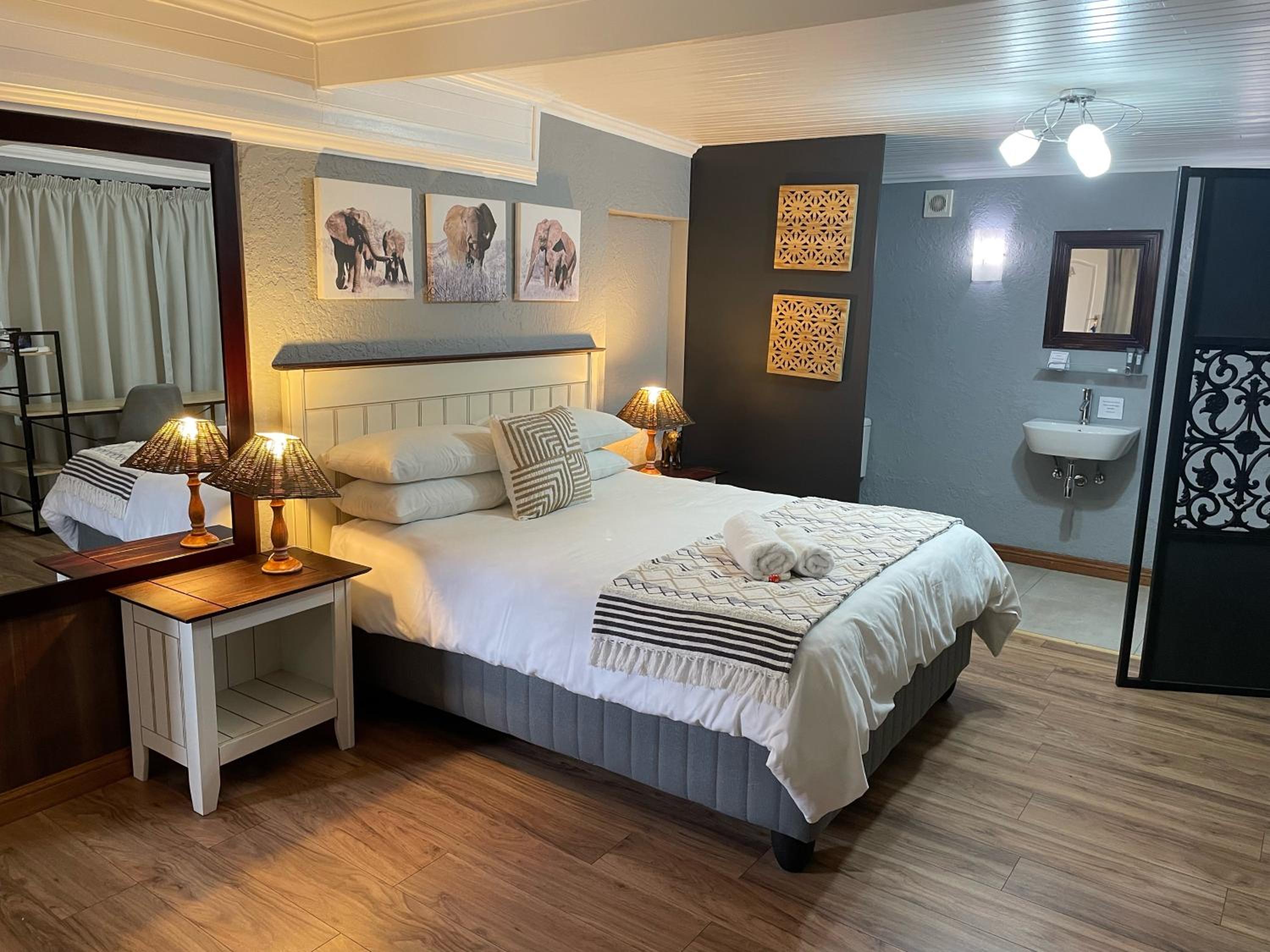 Deluxe Queen Room photo 1