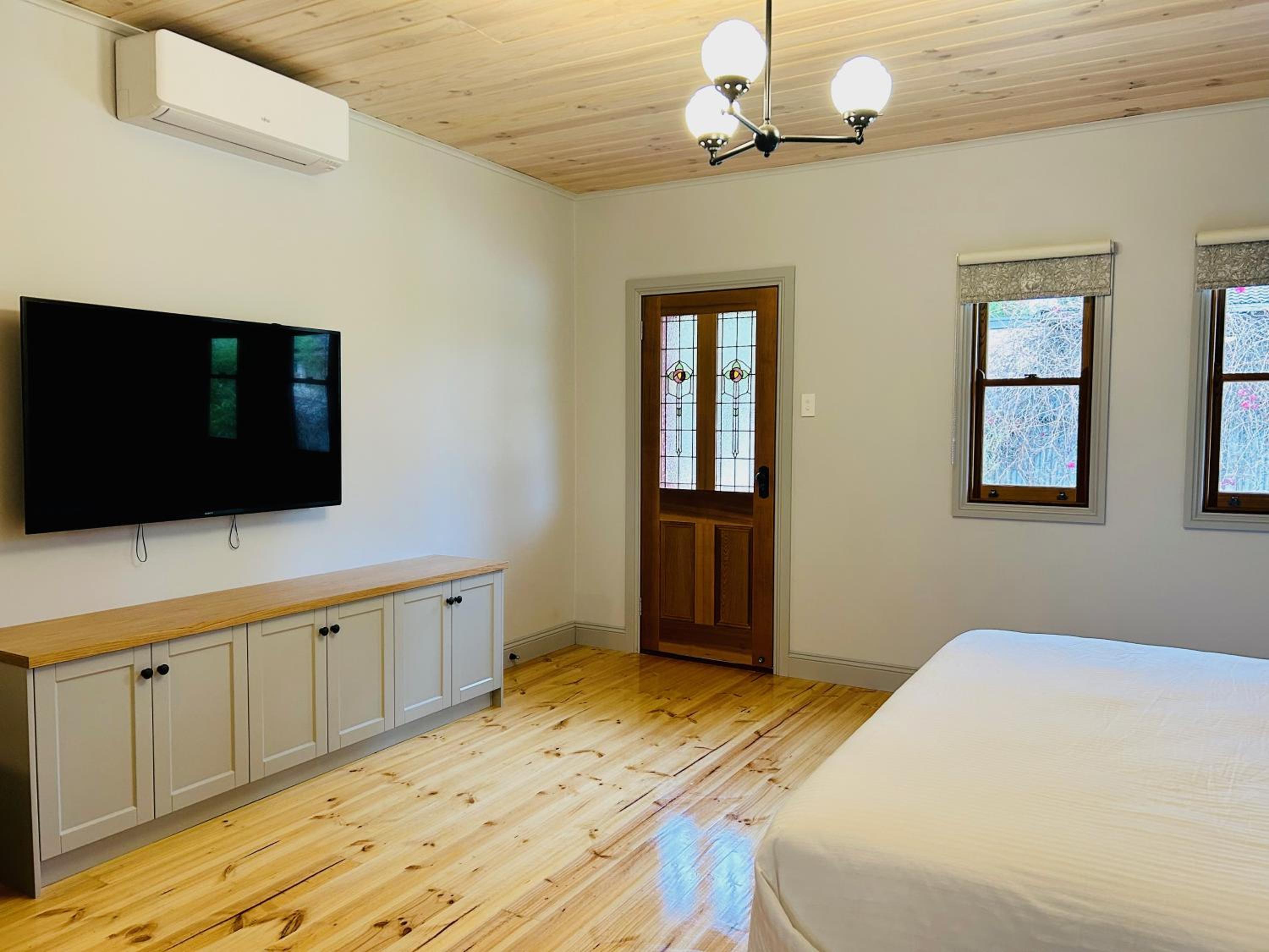 Superior Double or Twin Room with Garden View photo 3