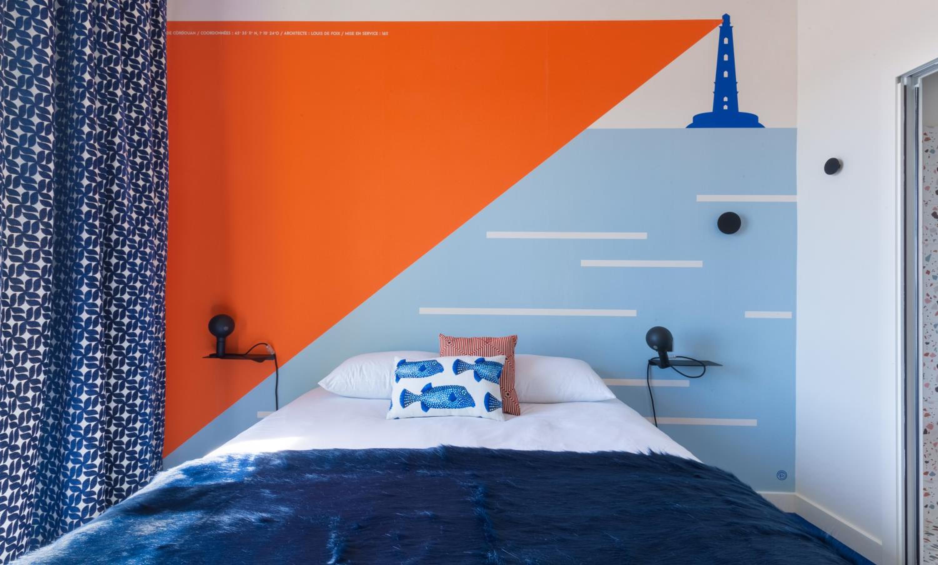 Deluxe Double Room with Balcony and Sea View photo 2