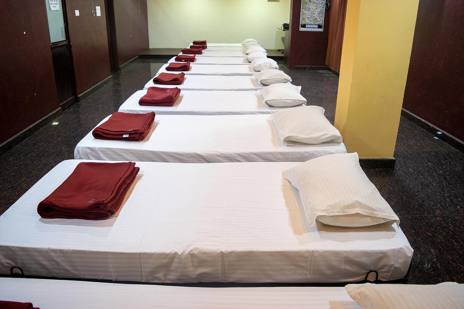 Mixed Dormitory Room photo 2