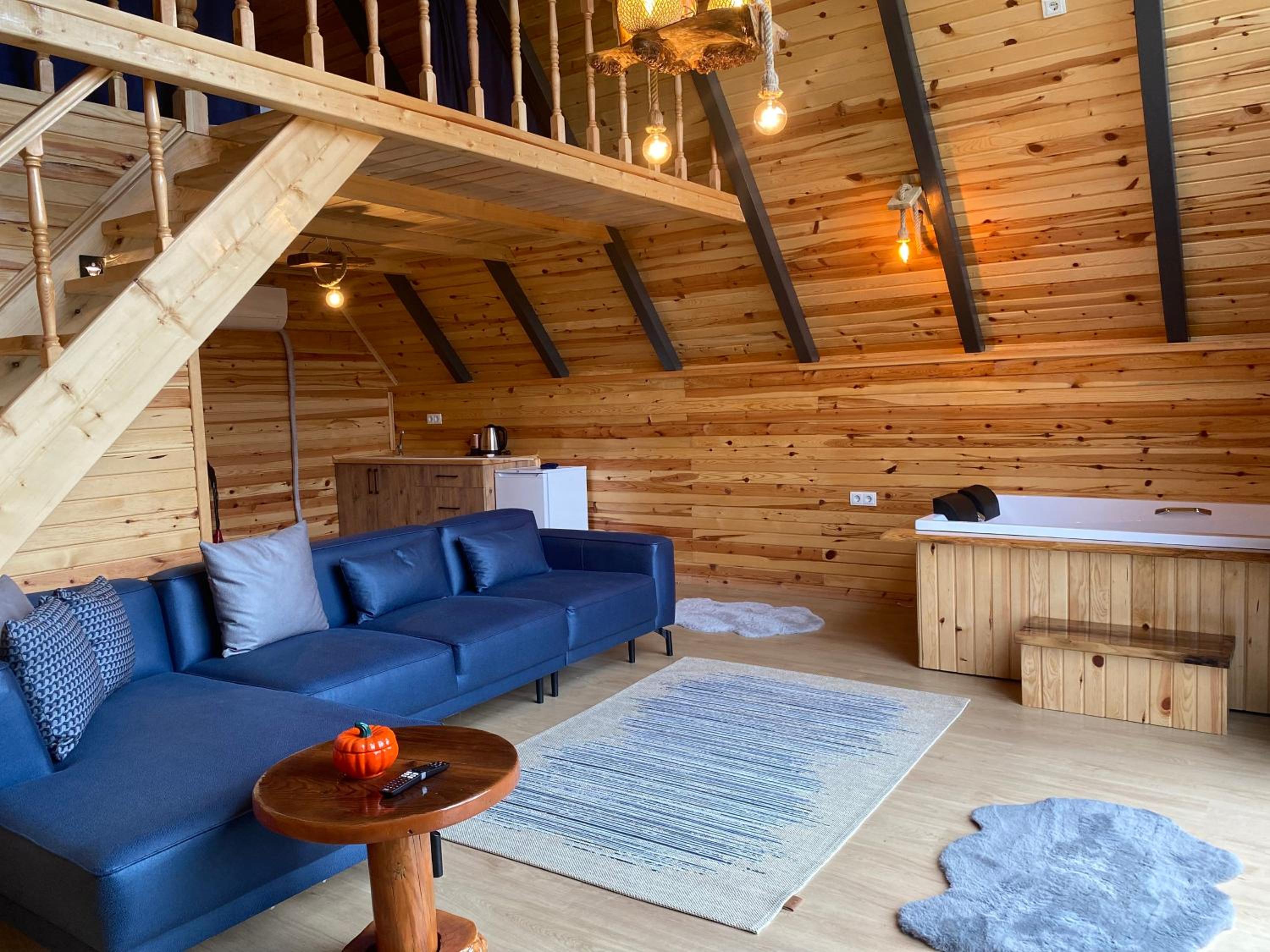Doppelzimmer mit Bergblick