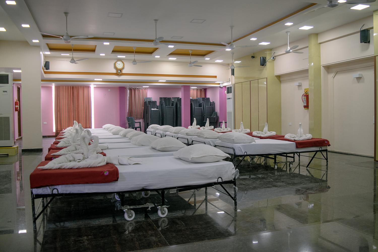Mixed Dormitory Room photo 2