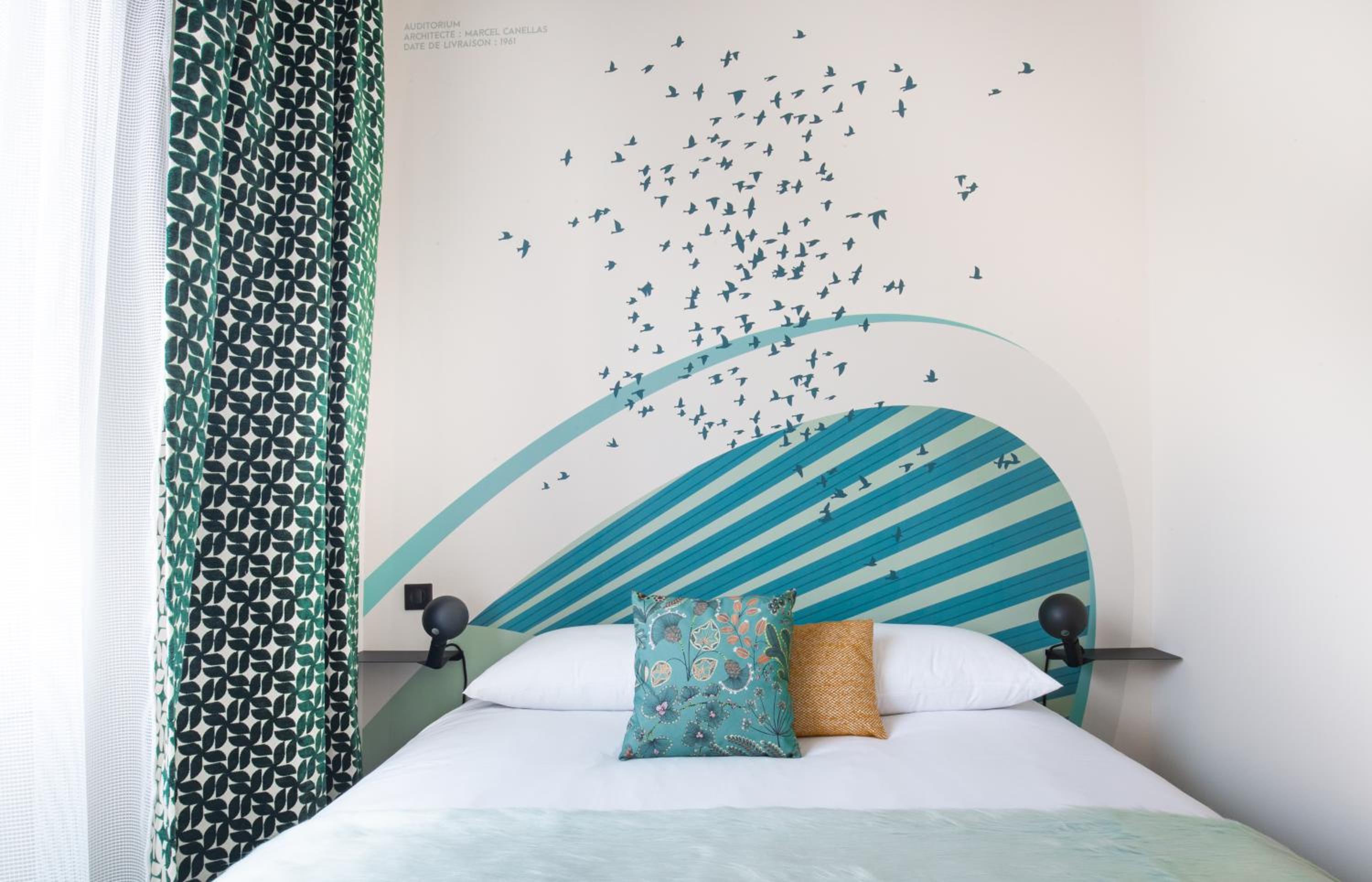 Single Room (Big bed) with Garden View photo 2